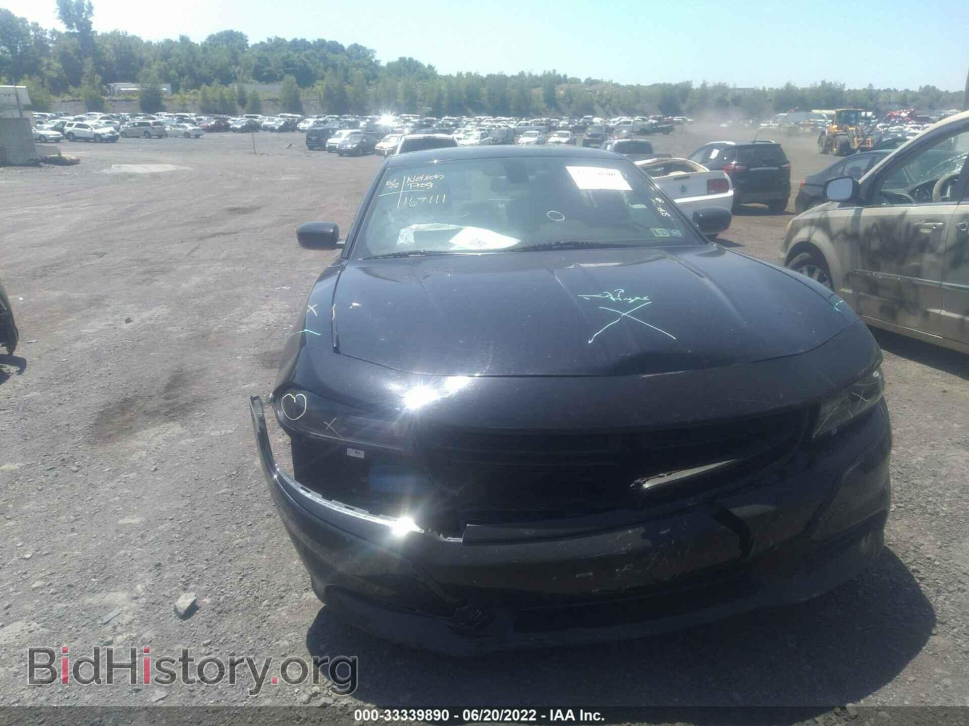 2019 DODGE CHARGER - VIN: 2C3CDXBG4KH720876 - Photo 6