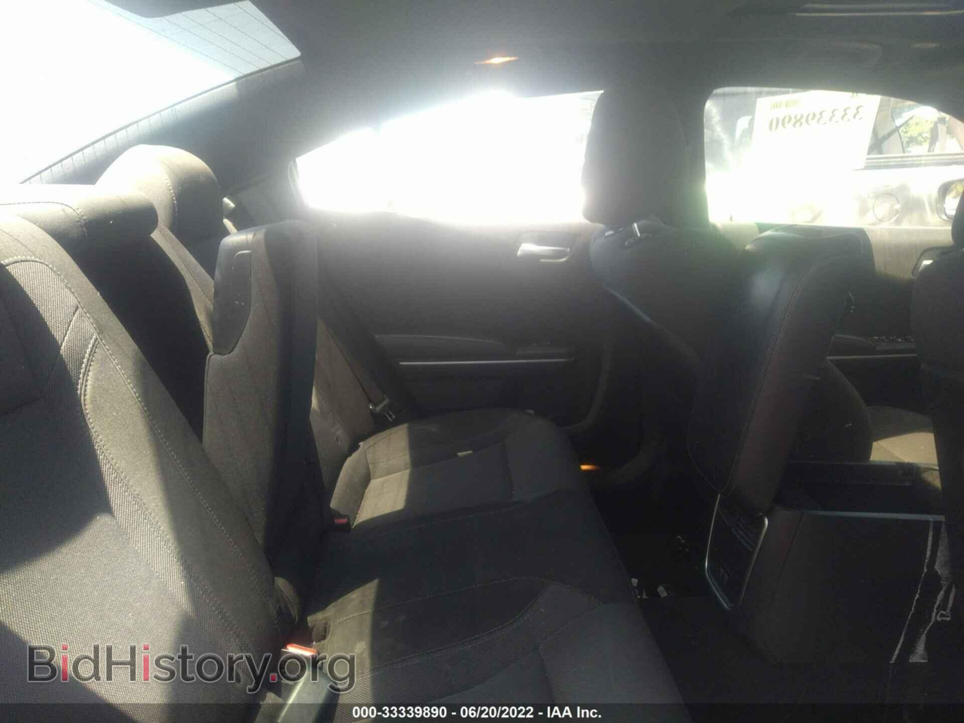 2019 DODGE CHARGER - VIN: 2C3CDXBG4KH720876 - Photo 8
