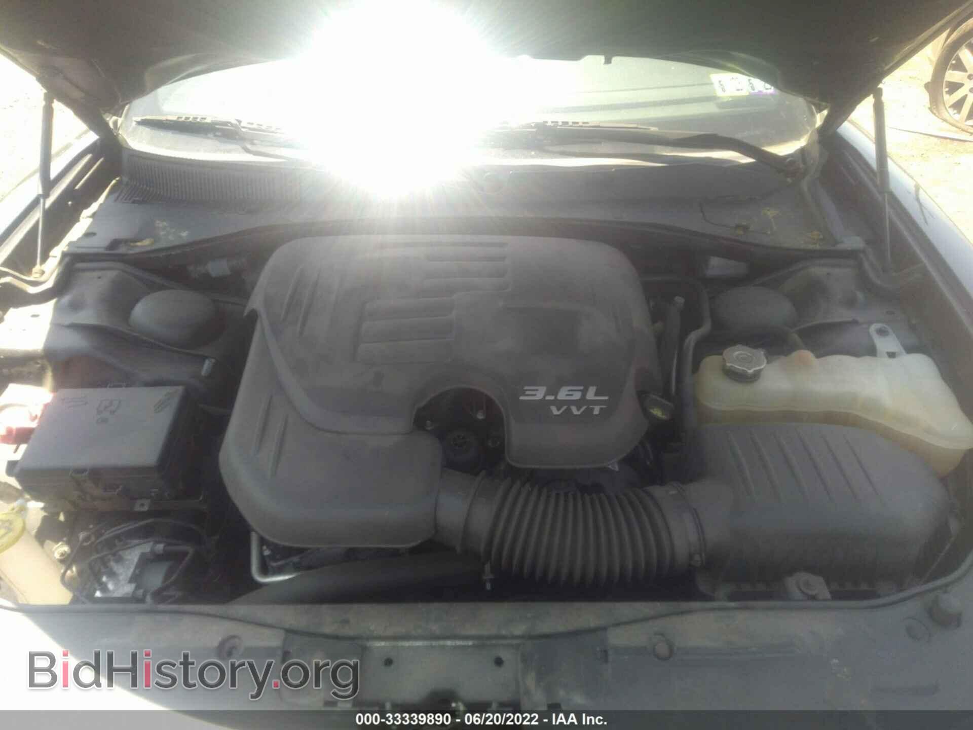 2019 DODGE CHARGER - VIN: 2C3CDXBG4KH720876 - Photo 10