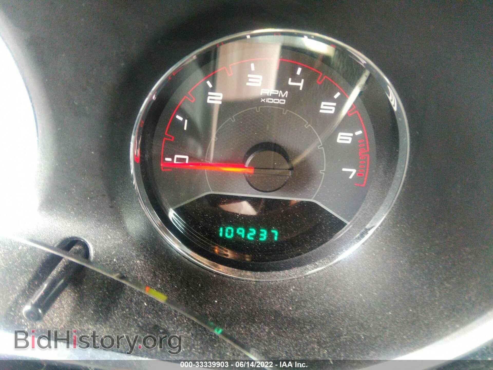 2013 DODGE AVENGER - VIN: 1C3CDZAB9DN685103 - Photo 7