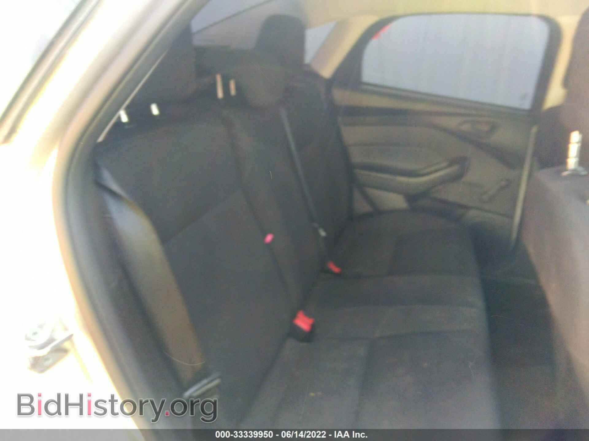 2016 FORD FOCUS - VIN: 1FADP3E26GL404878 - Фото 8