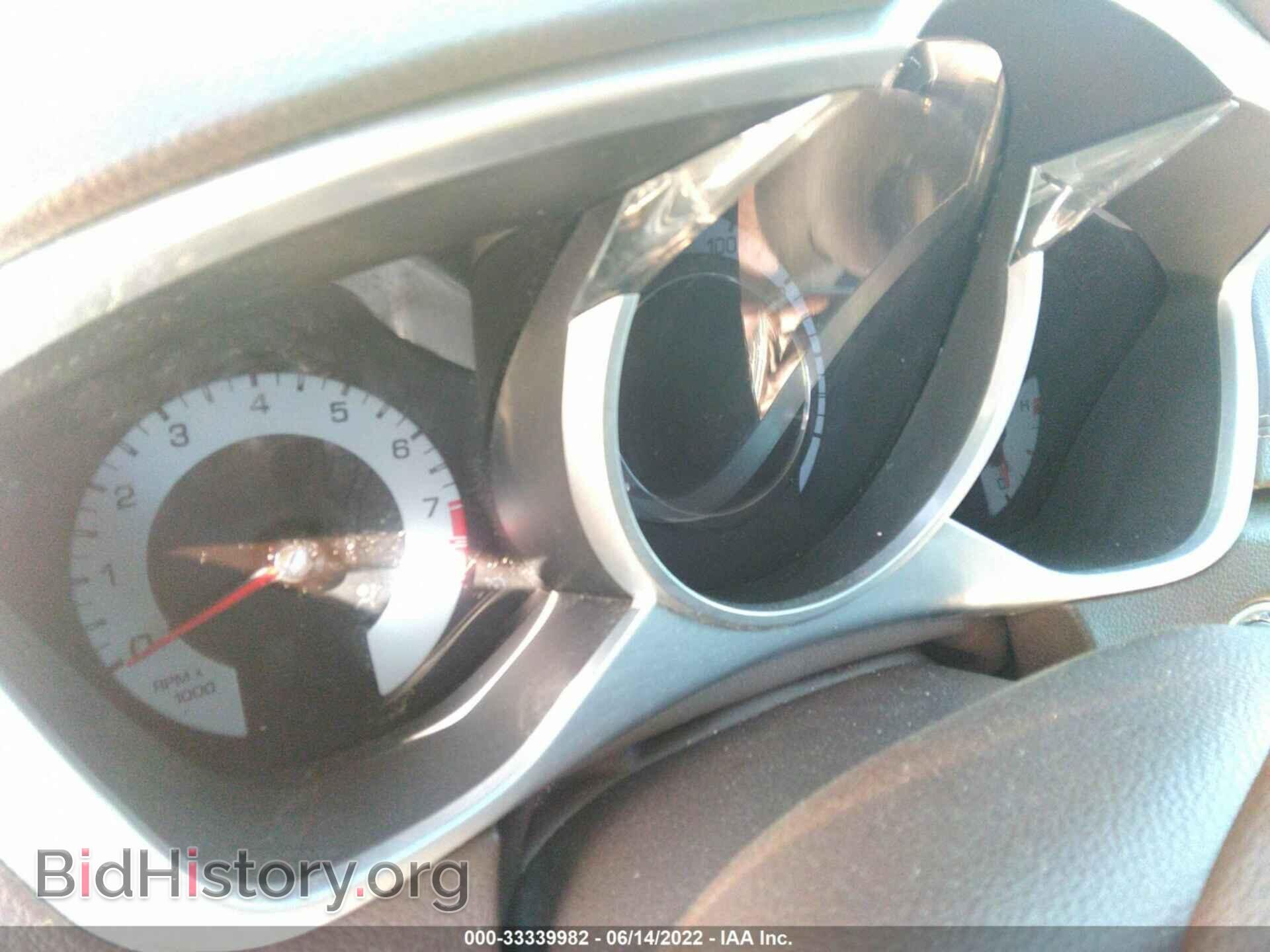 2012 CADILLAC SRX - VIN: 3GYFNAE30CS566946 - Фото 7