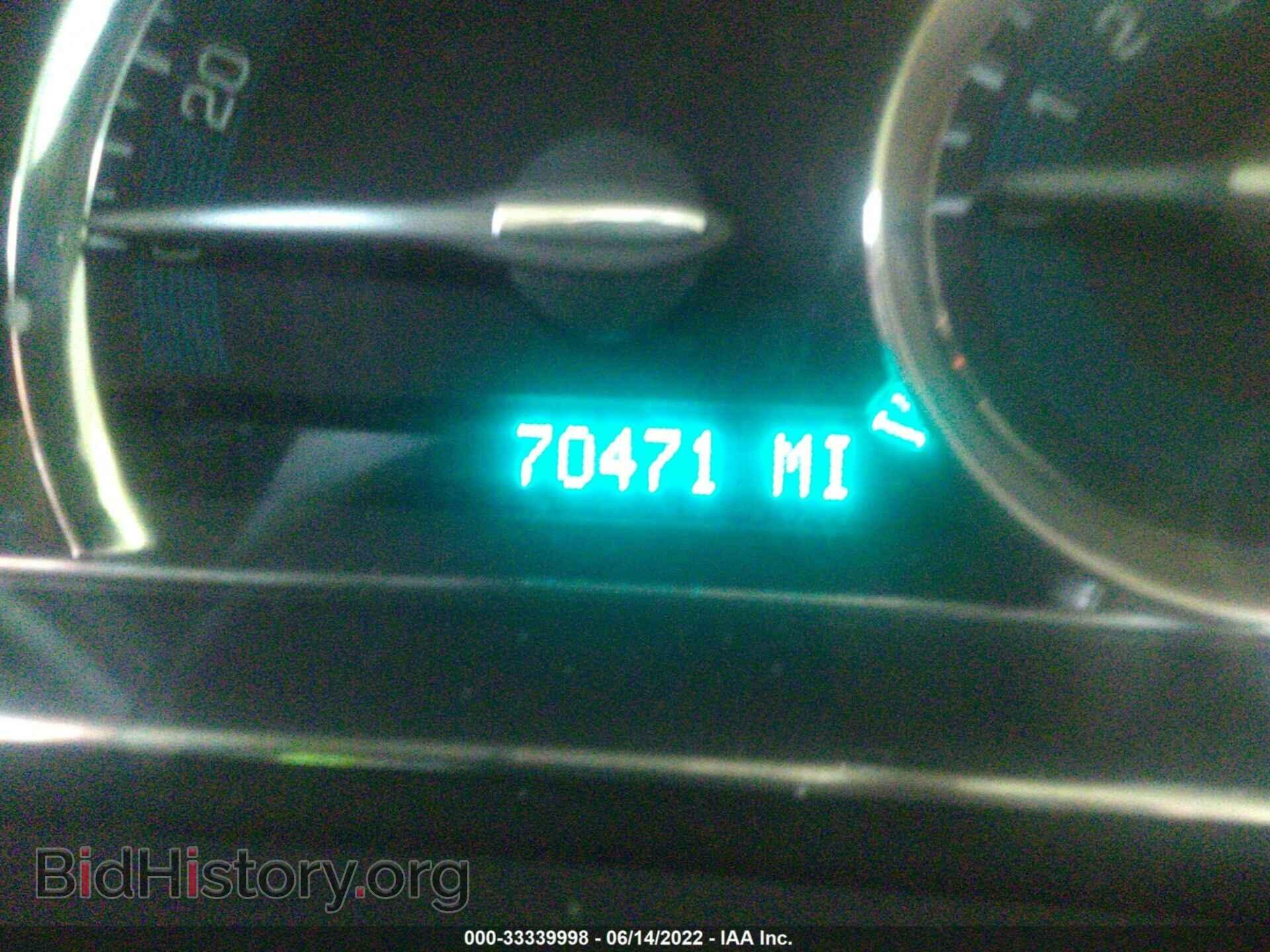 2011 CHEVROLET HHR - VIN: 3GCAAAFW2BS612022 - Фото 7