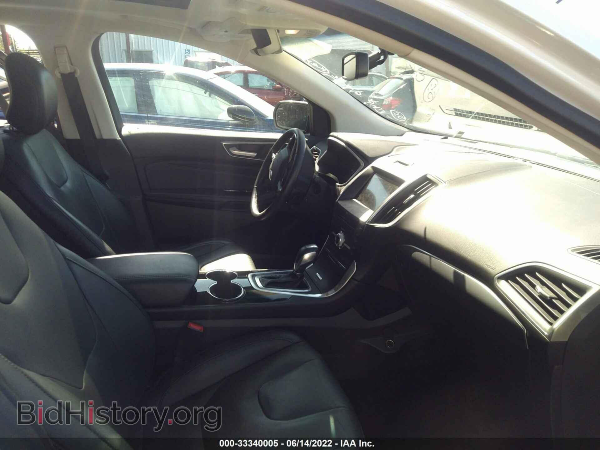 2017 FORD EDGE - VIN: 2FMPK3K99HBC28445 - Photo 5