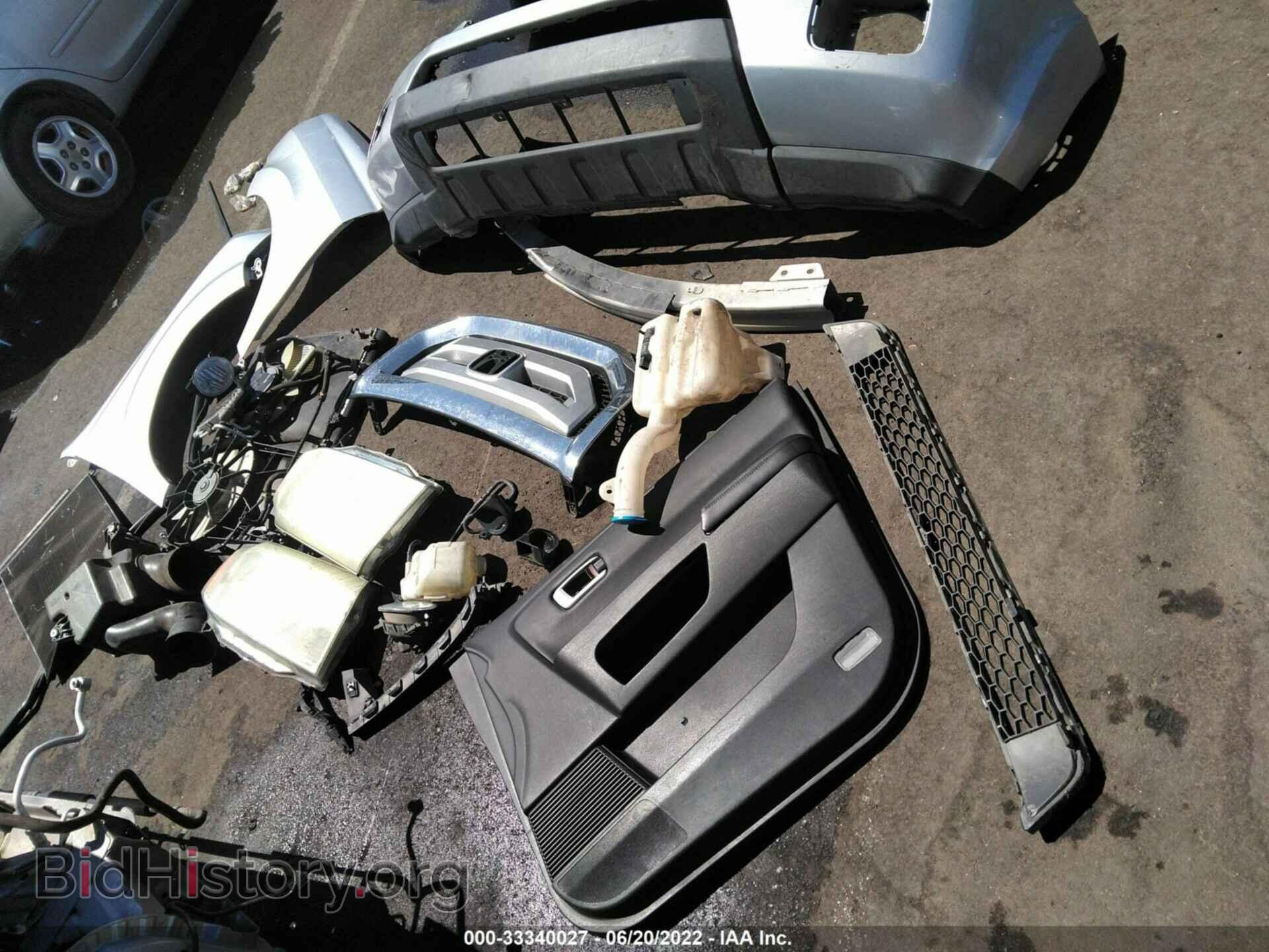 2011 HONDA PILOT - VIN: 5FNYF3H55BB011129 - Photo 12