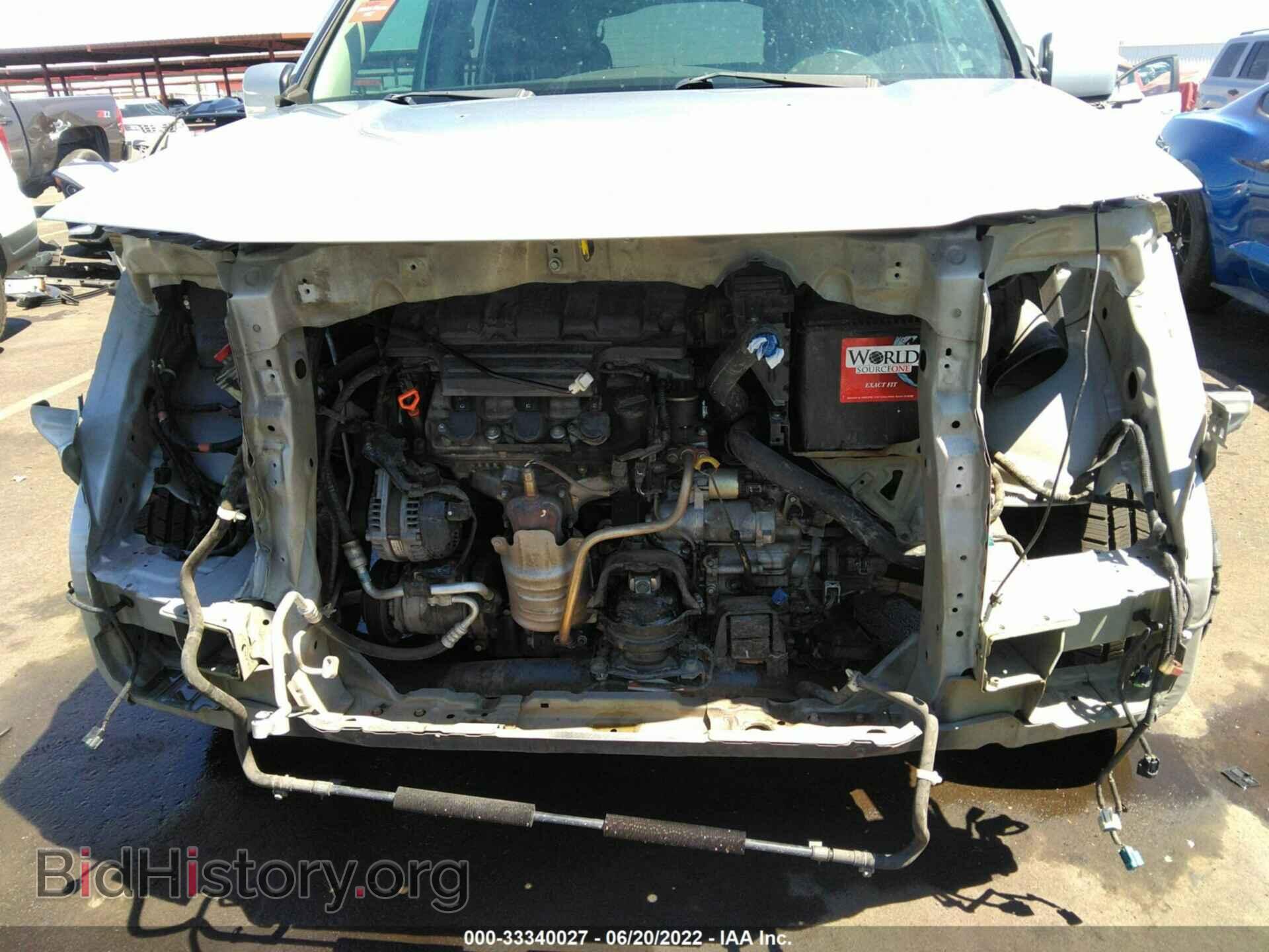 2011 HONDA PILOT - VIN: 5FNYF3H55BB011129 - Photo 6
