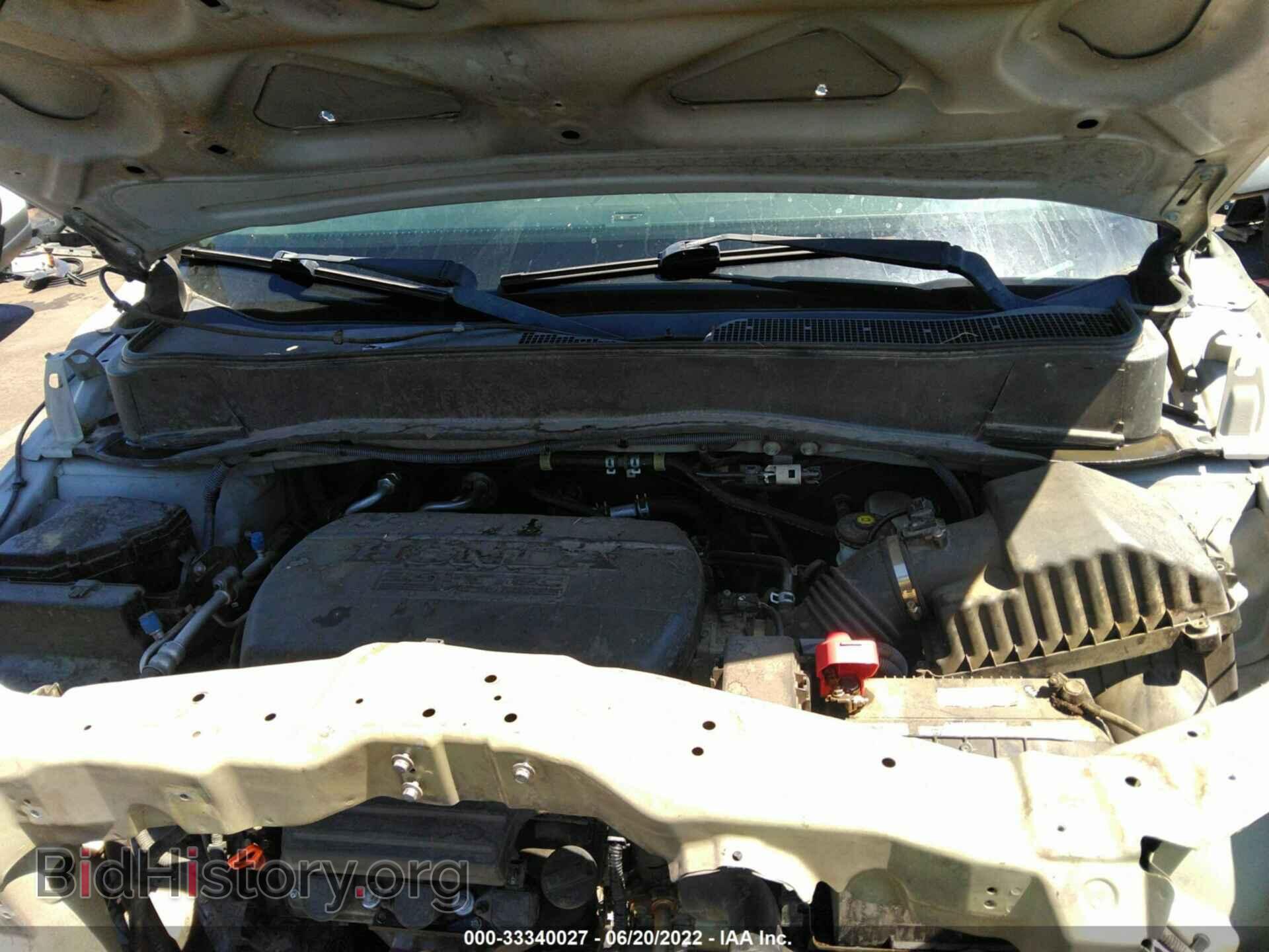 2011 HONDA PILOT - VIN: 5FNYF3H55BB011129 - Photo 10