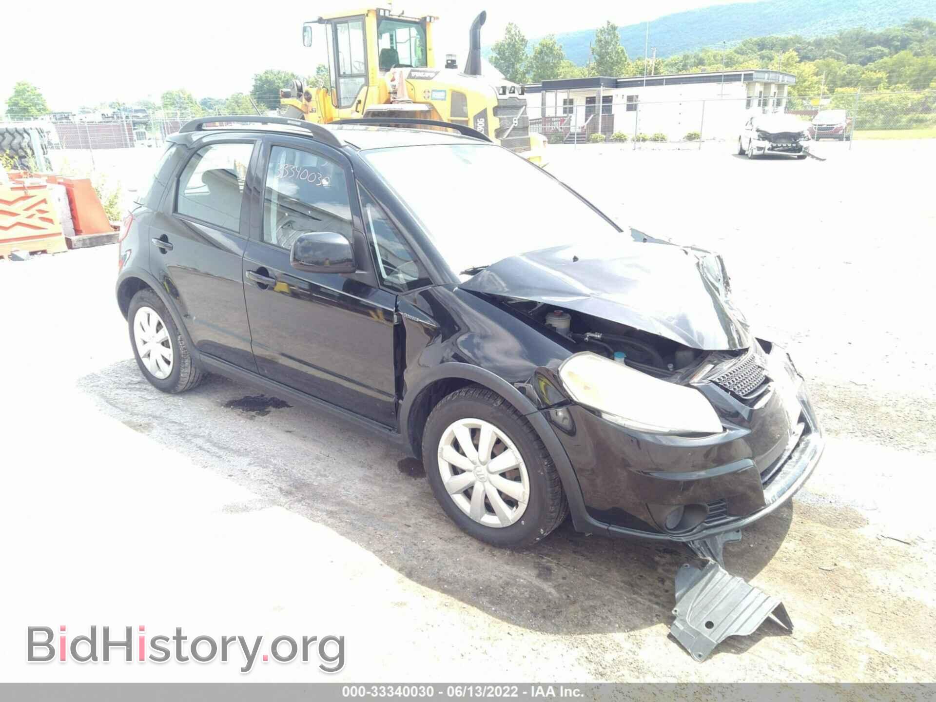 Photo JS2YB5A34A6301541 - SUZUKI SX4 2010