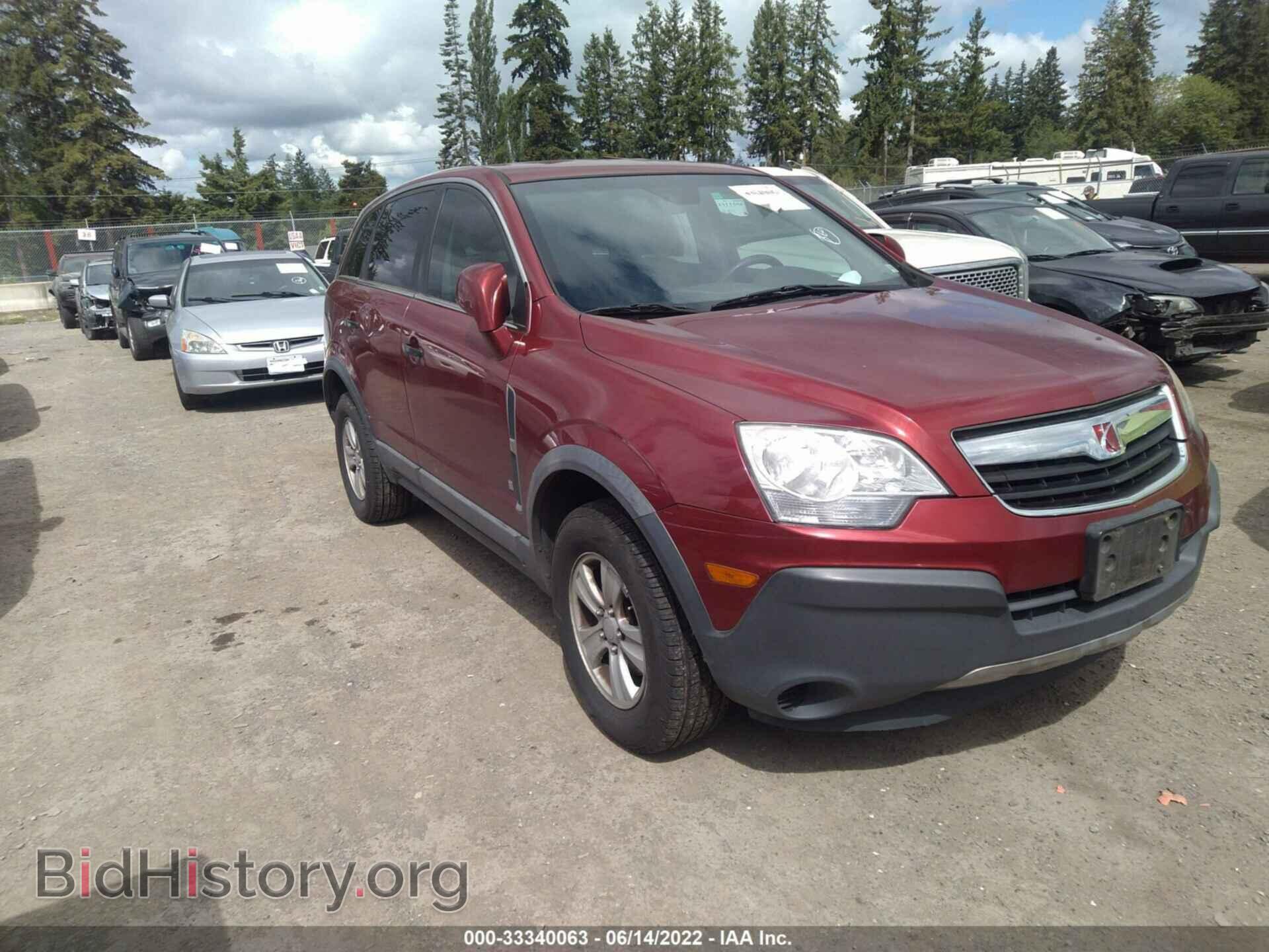 Фотография 3GSDL43N19S560241 - SATURN VUE 2009