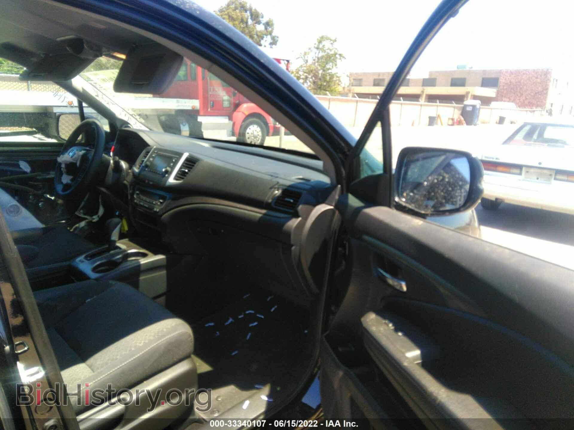 2017 HONDA RIDGELINE - VIN: 5FPYK2F17HB004530 - Фото 5