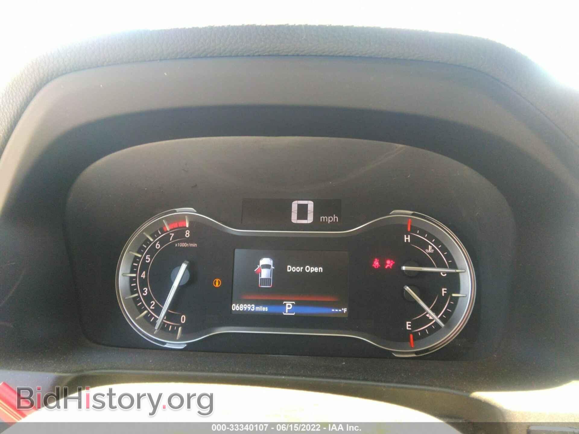 2017 HONDA RIDGELINE - VIN: 5FPYK2F17HB004530 - Фото 7