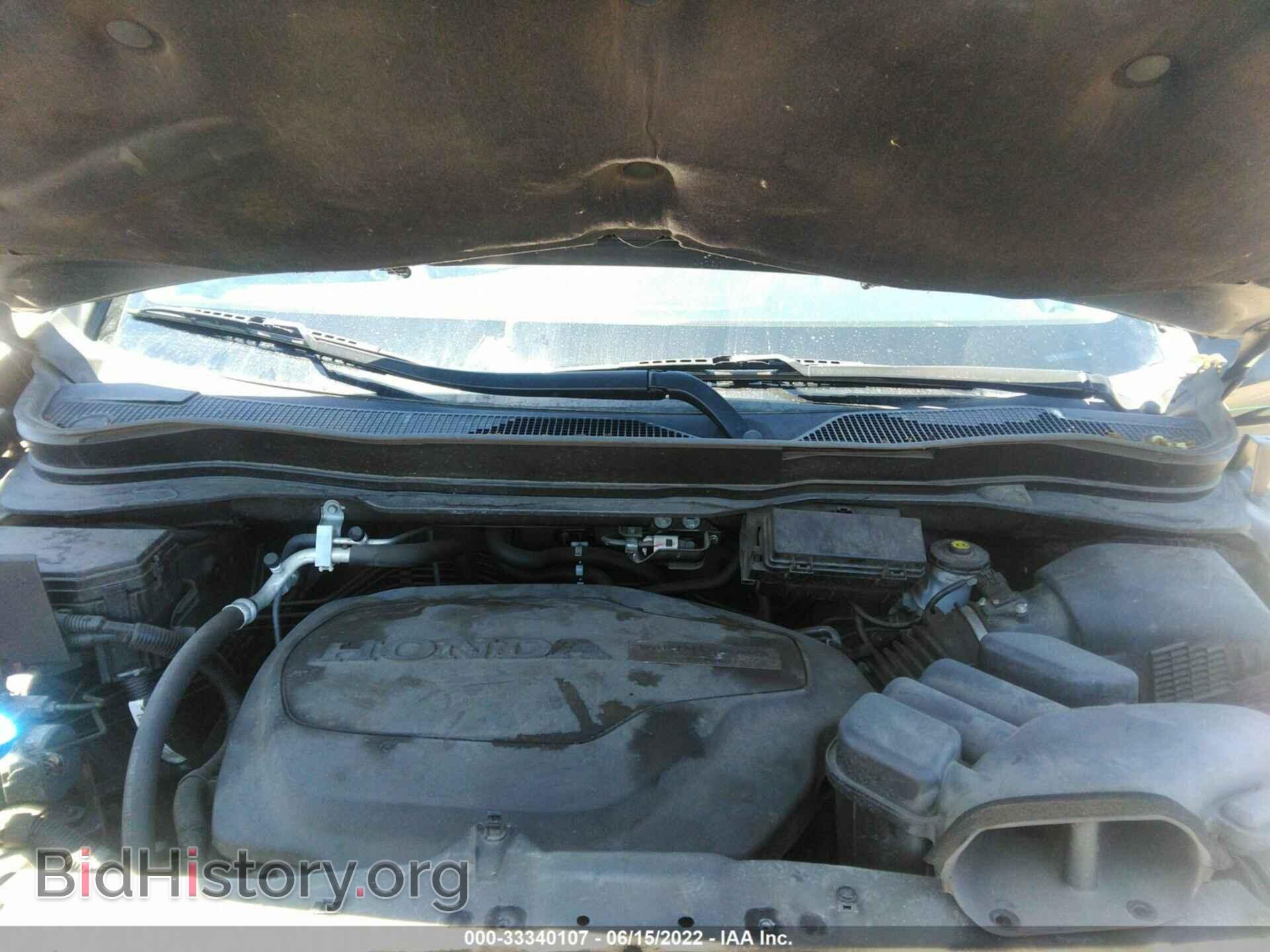 2017 HONDA RIDGELINE - VIN: 5FPYK2F17HB004530 - Фото 10