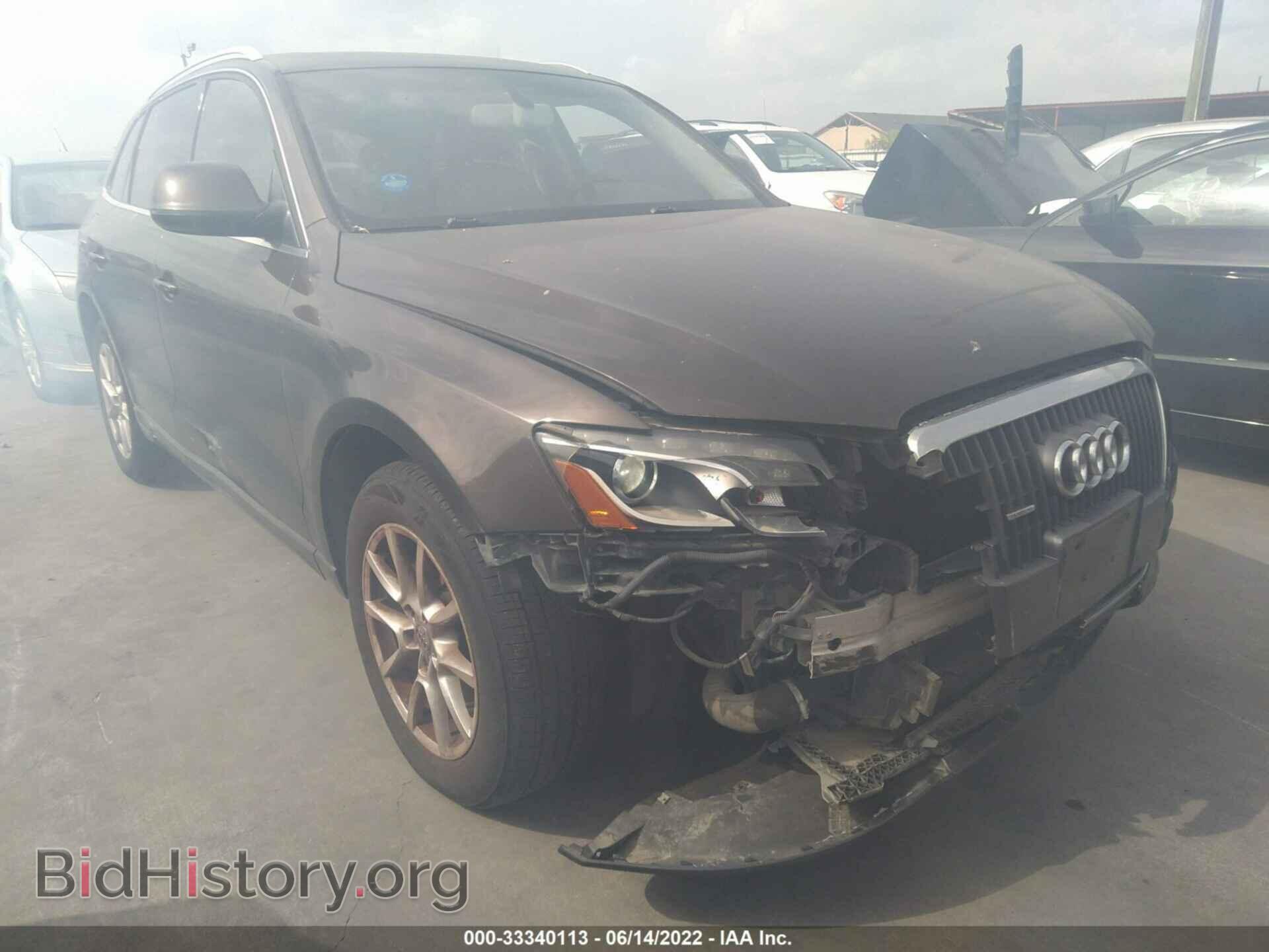 2012 AUDI Q5 - VIN: WA1LFBFP8CA041769 - Фото 6