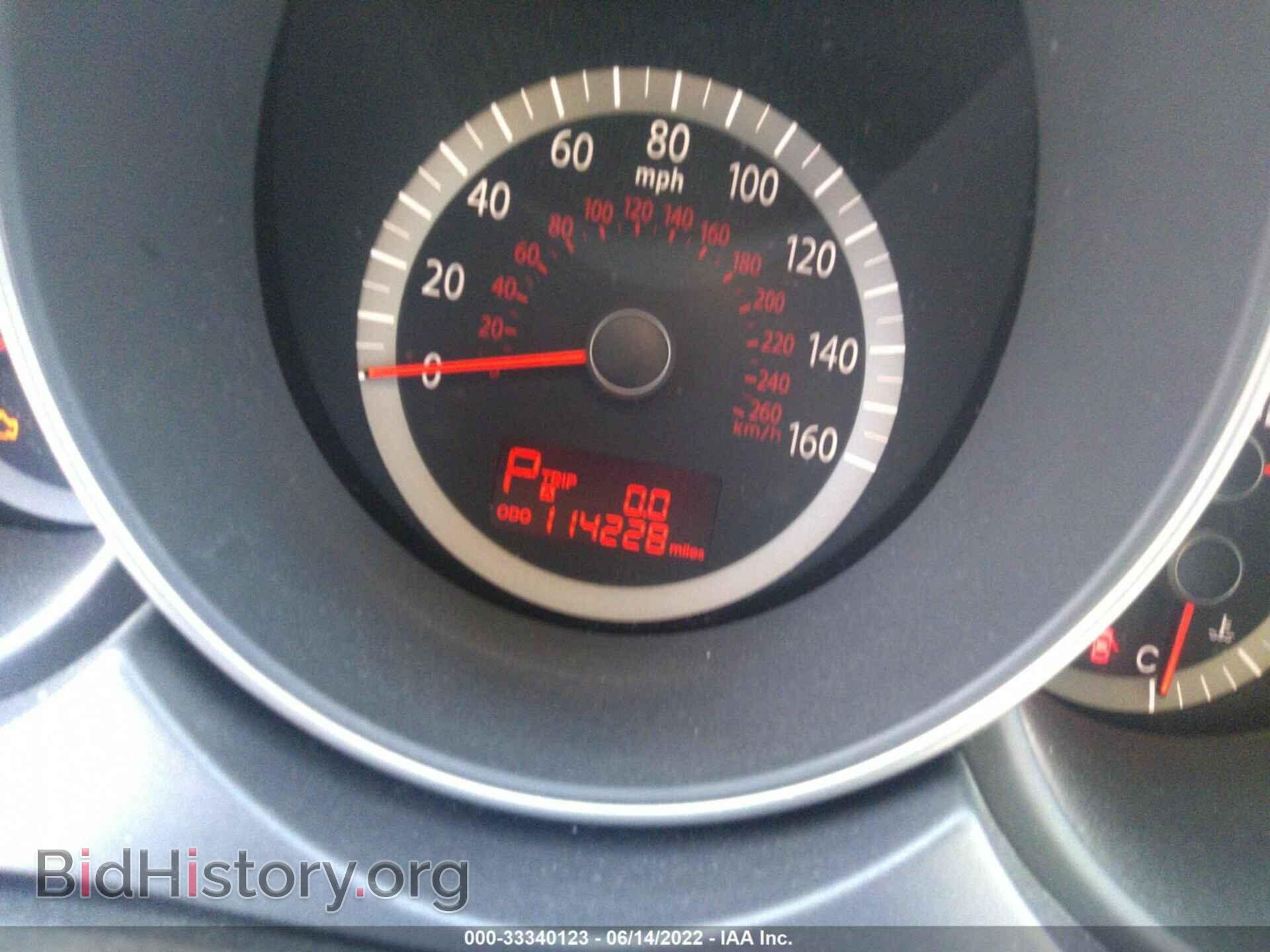 2009 KIA OPTIMA - VIN: KNAGE228895292850 - Фото 7