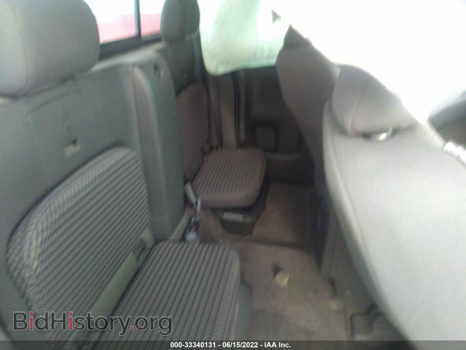 2015 NISSAN FRONTIER - VIN: 1N6BD0CT3FN710019 - Фото 8