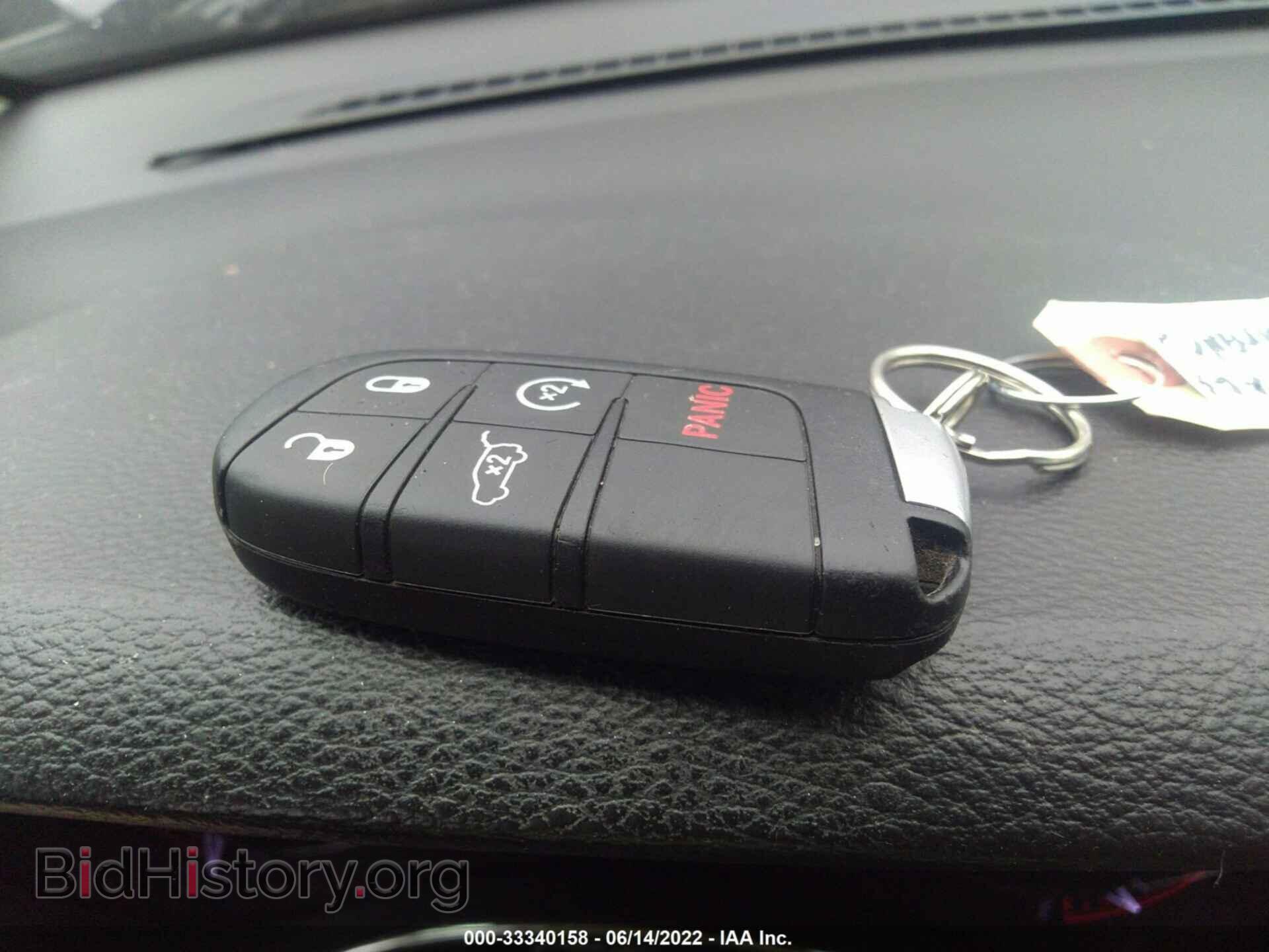 2014 DODGE DURANGO - VIN: 1C4RDJEG9EC301301 - Фото 11