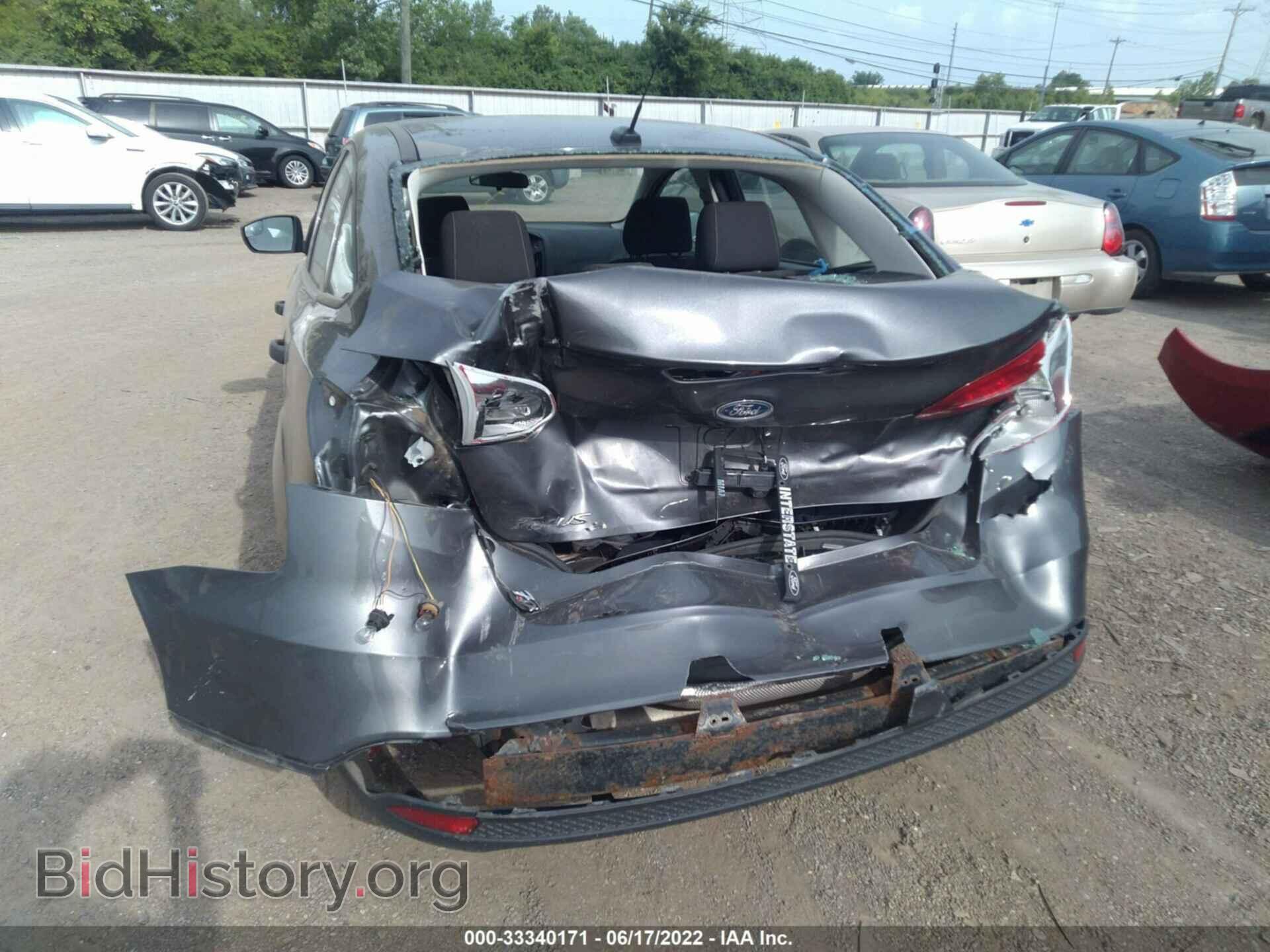 2017 FORD FOCUS - VIN: 1FADP3E28HL229146 - Фото 6