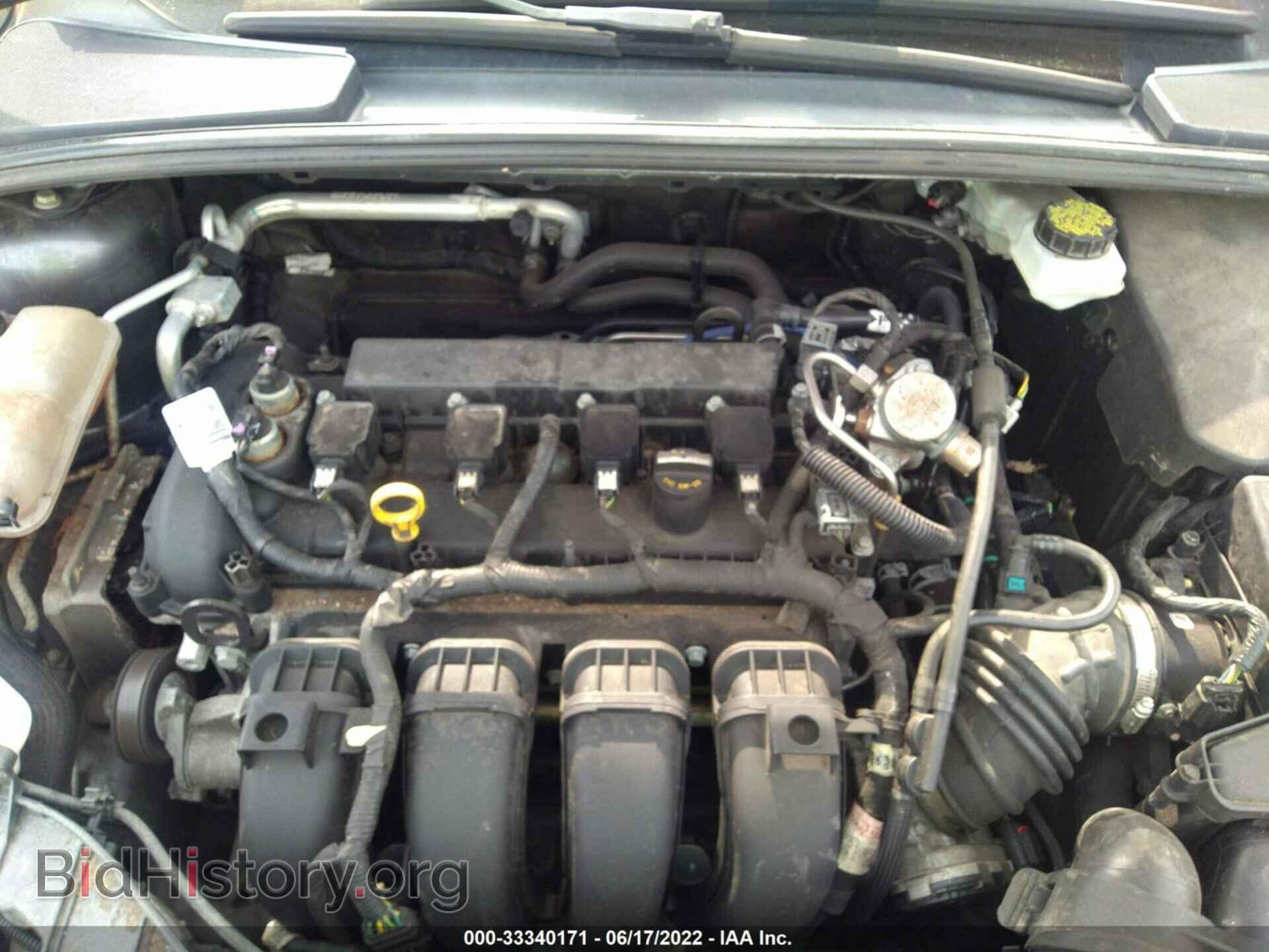 2017 FORD FOCUS - VIN: 1FADP3E28HL229146 - Фото 10