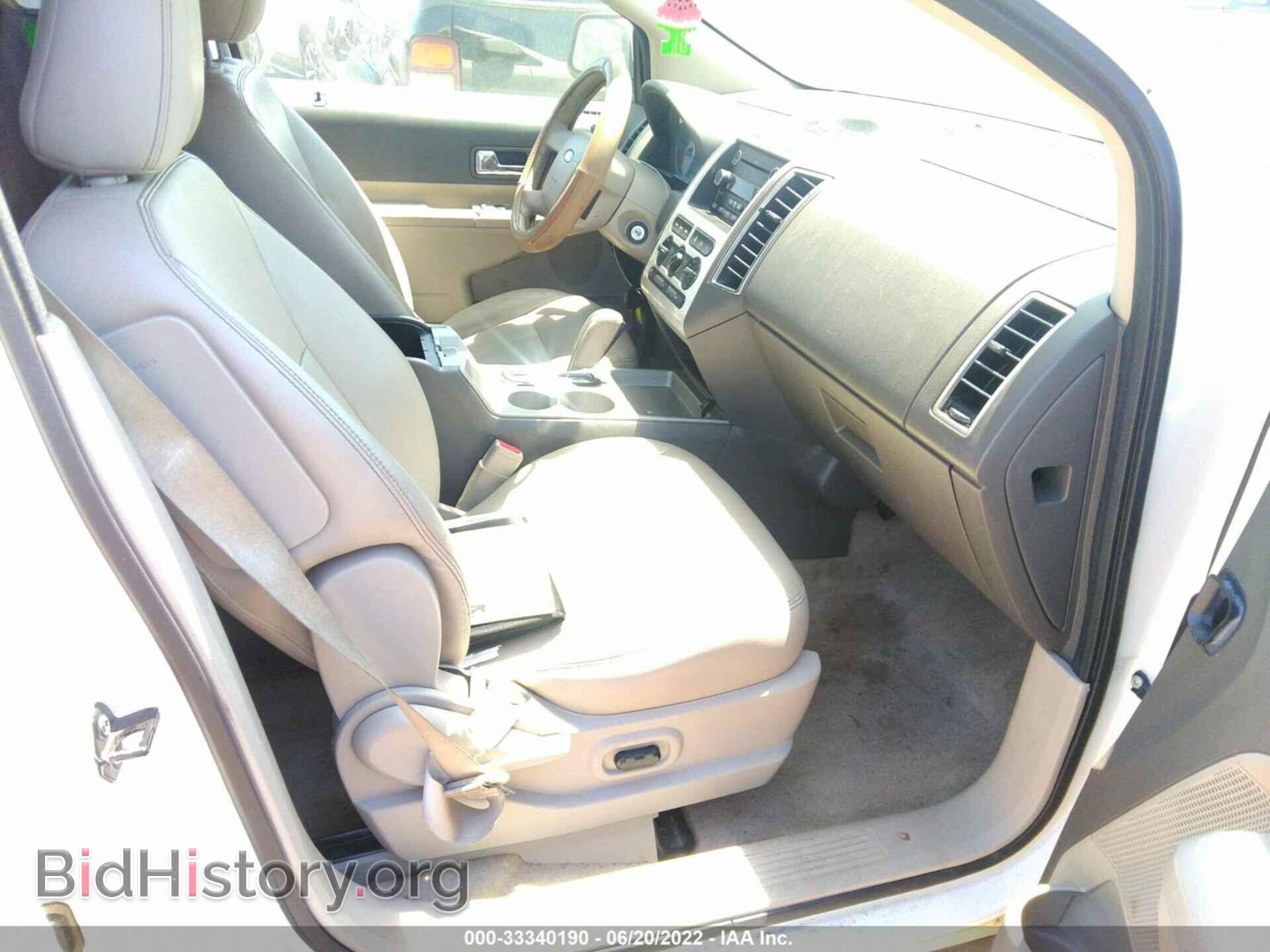 2008 FORD EDGE - VIN: 2FMDK38C98BA43298 - Photo 5