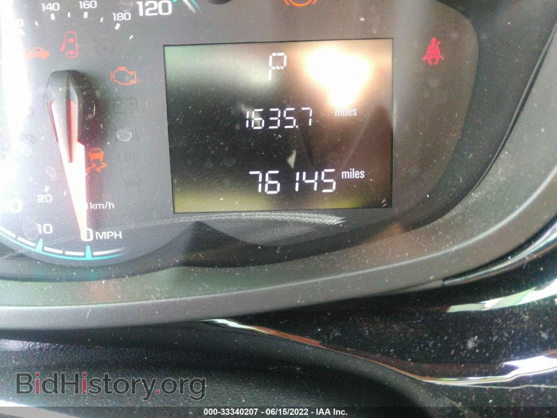 2019 CHEVROLET SPARK - VIN: KL8CD6SA9KC727819 - Фото 7