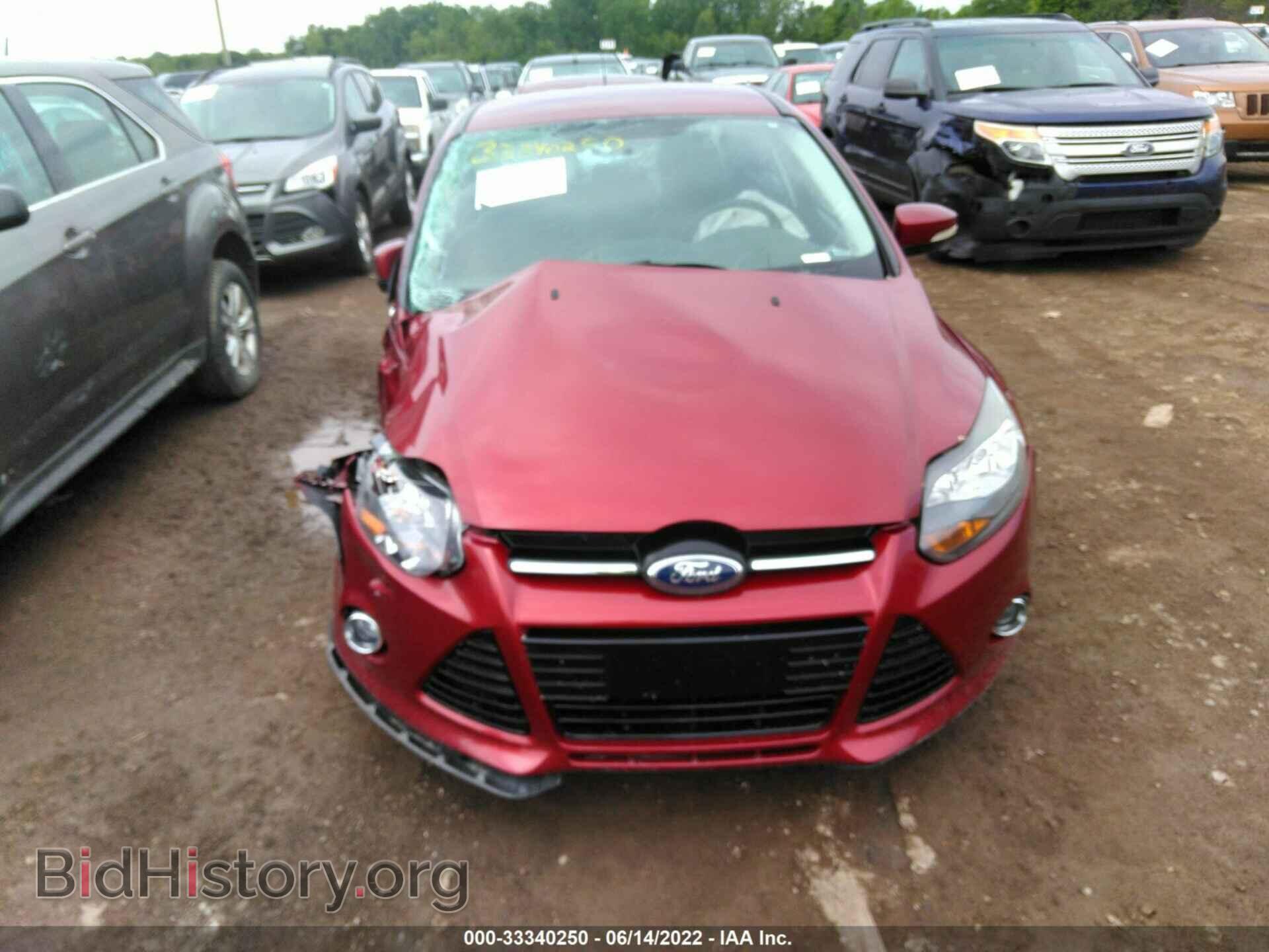 2014 FORD FOCUS - VIN: 1FADP3J29EL182730 - Фото 6