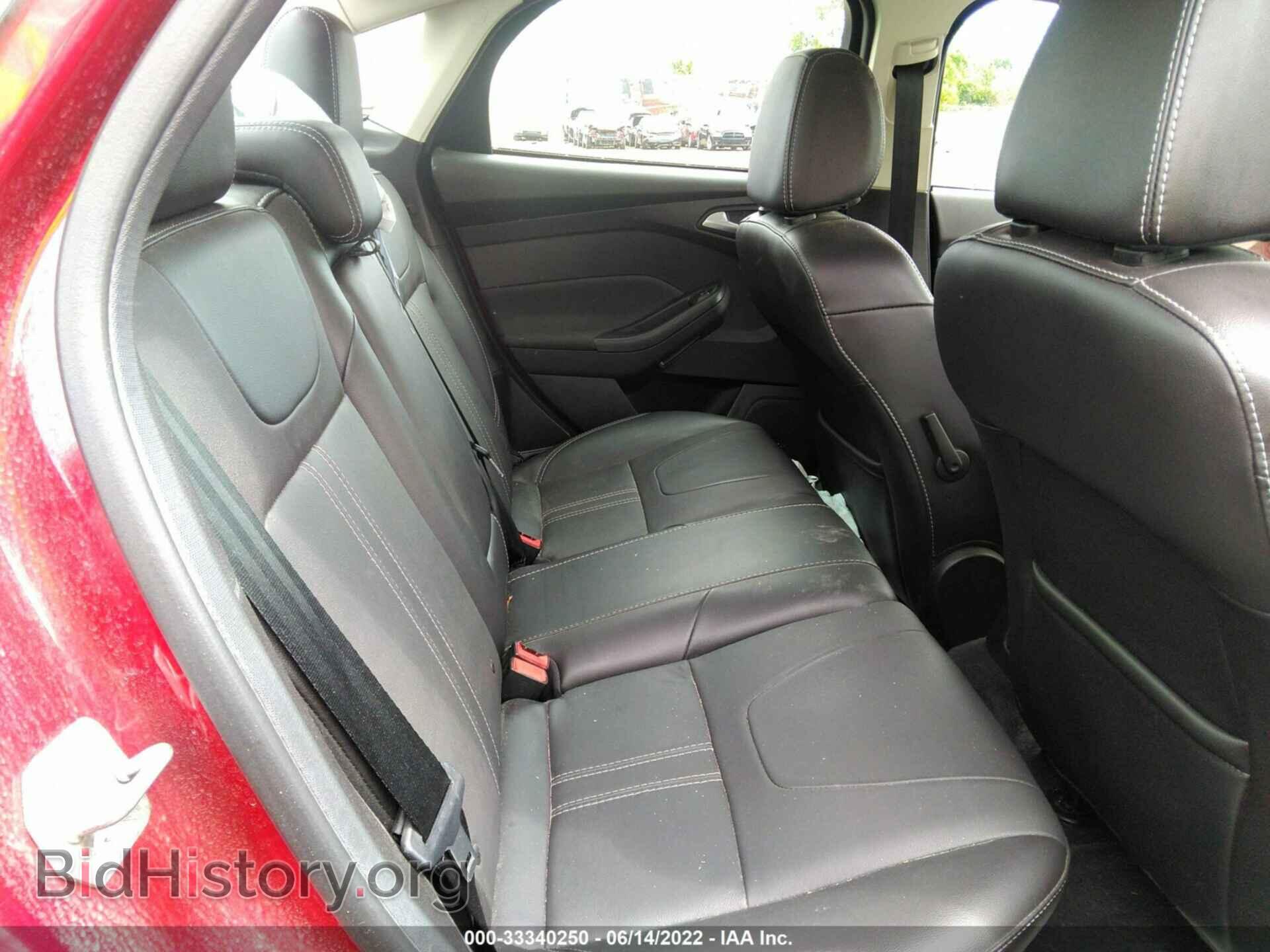 2014 FORD FOCUS - VIN: 1FADP3J29EL182730 - Фото 8