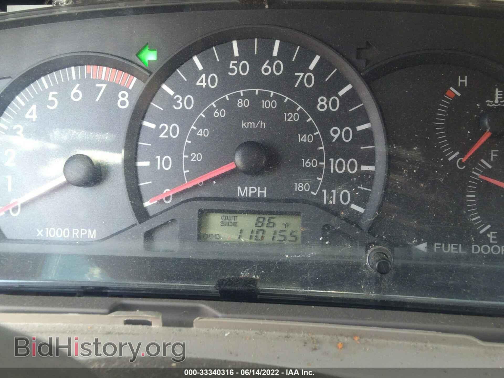 2007 TOYOTA COROLLA - VIN: 2T1BR32E77C823503 - Фото 7