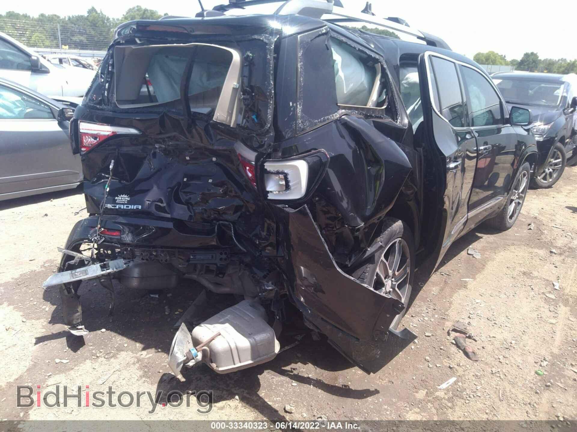 2017 GMC ACADIA - VIN: 1GKKNPLS5HZ211917 - Фото 4