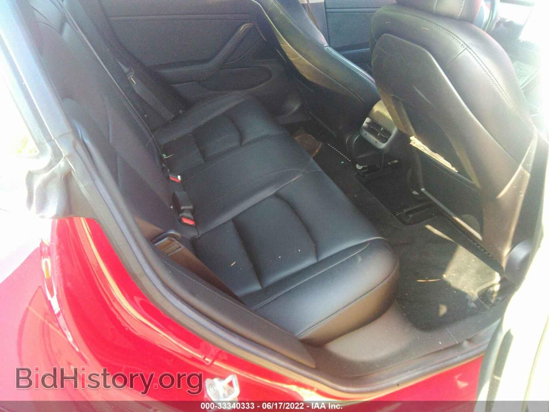 2018 TESLA MODEL 3 - VIN: 5YJ3E1EA2JF049113 - Фото 8