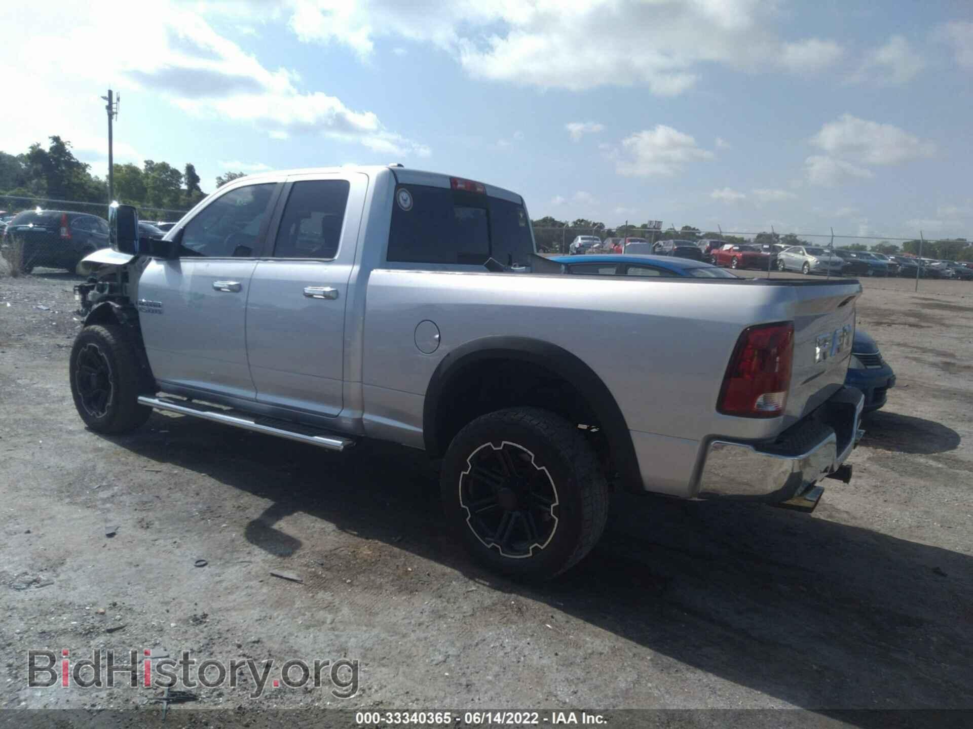 2014 RAM 1500 - VIN: 1C6RR6GTXES298415 - Фото 3