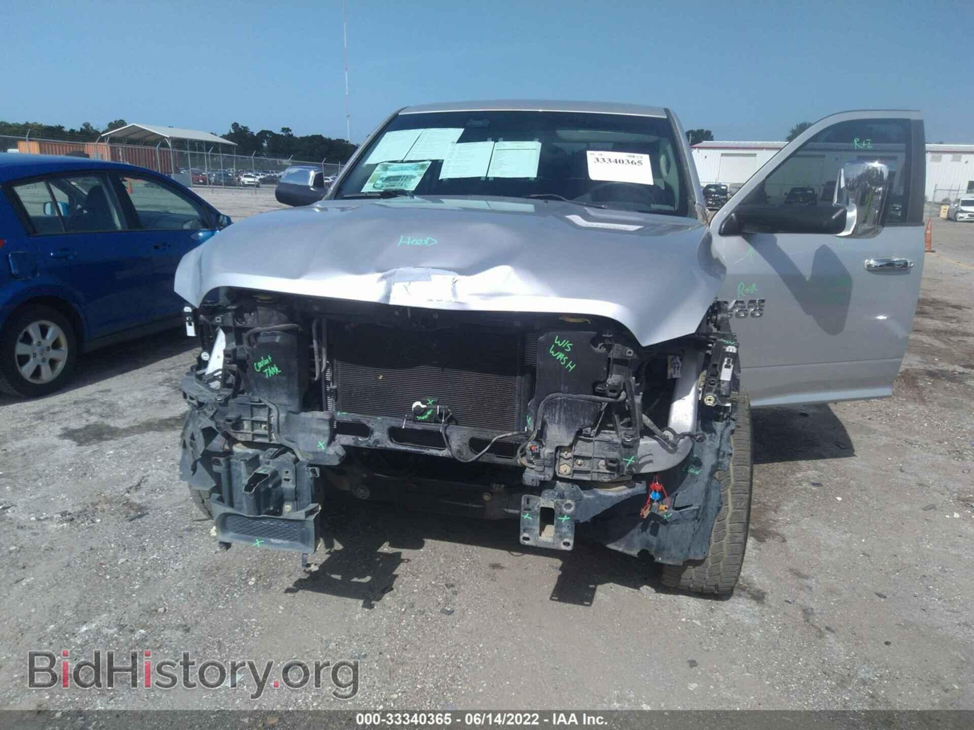 2014 RAM 1500 - VIN: 1C6RR6GTXES298415 - Фото 6