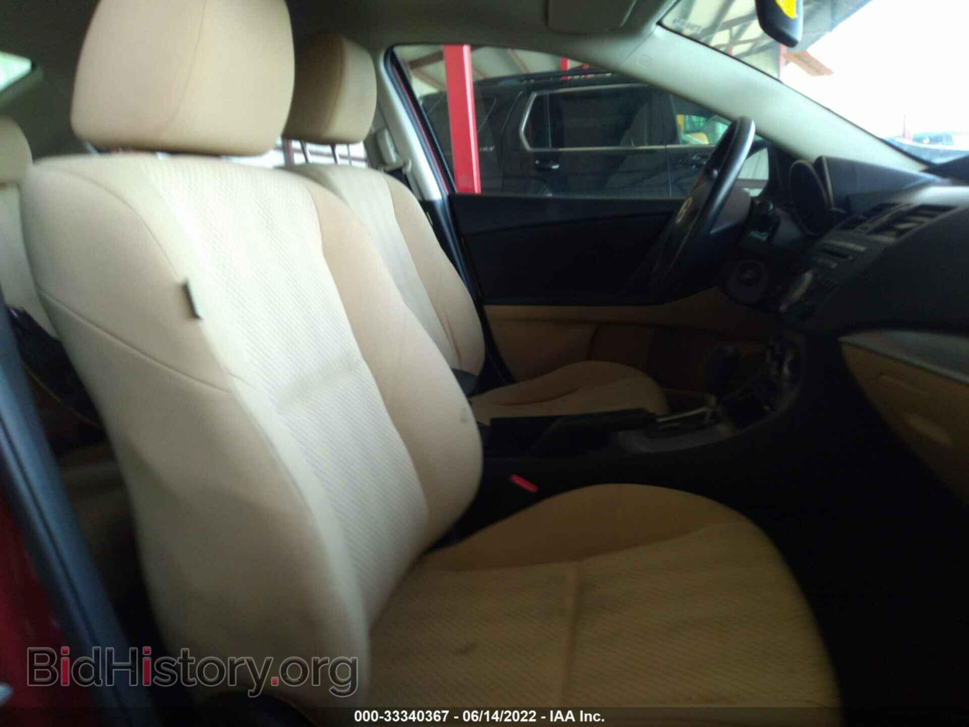 2011 MAZDA MAZDA3 - VIN: JM1BL1VF3B1441704 - Фото 5