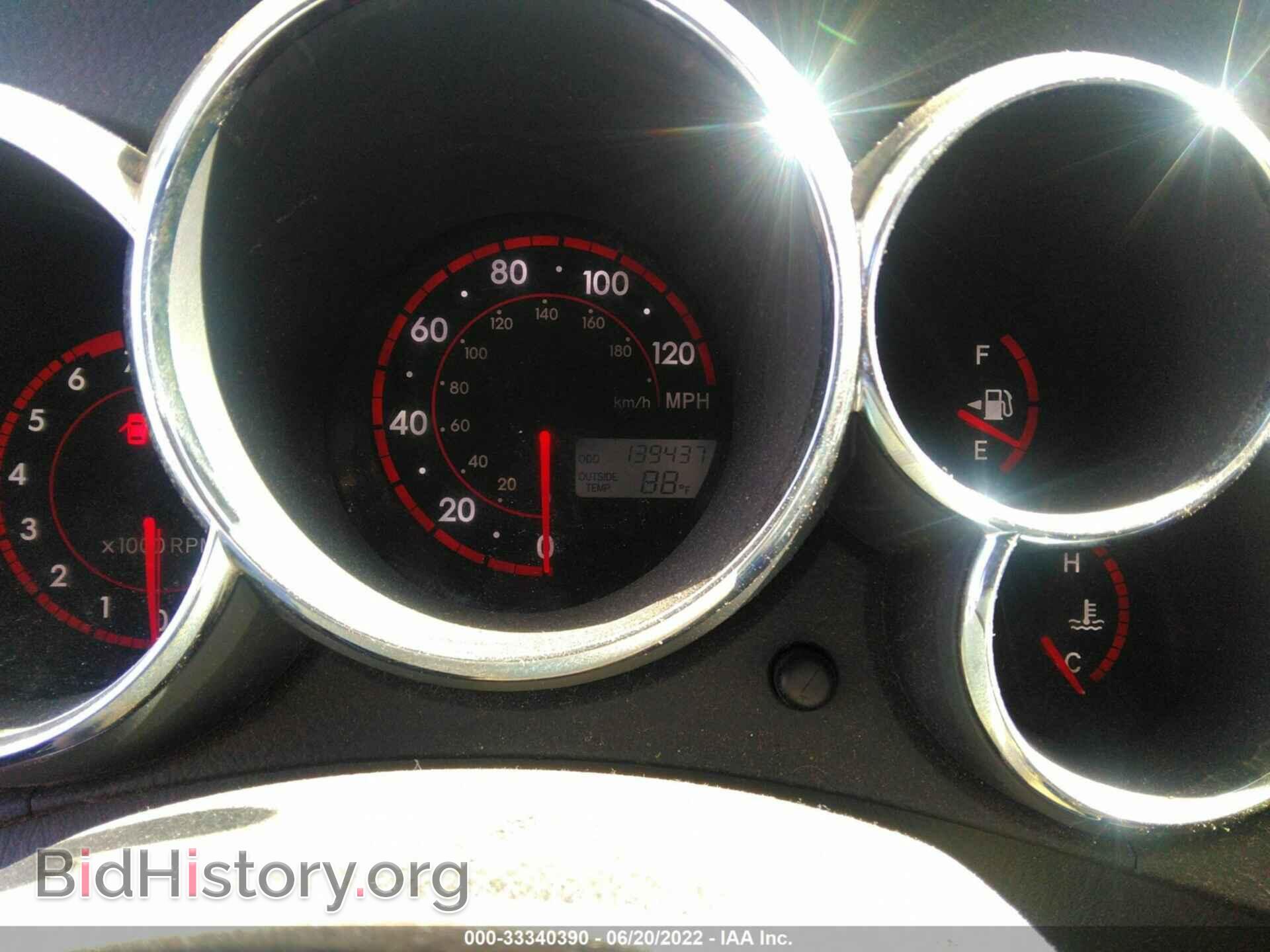 2007 TOYOTA MATRIX - VIN: 2T1KR32E07C683262 - Фото 7
