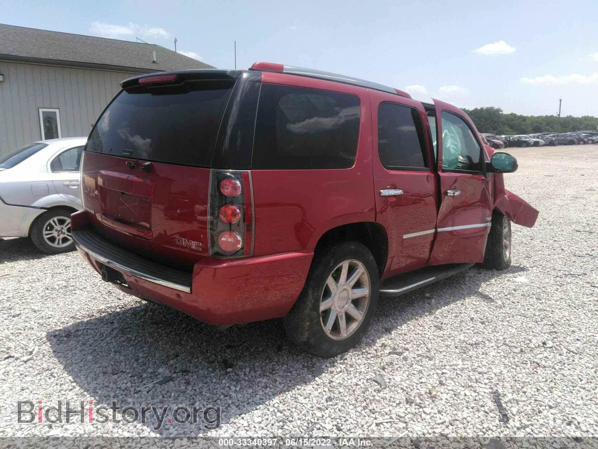 2014 GMC YUKON - VIN: 1GKS2EEF3ER195645 - Фото 4