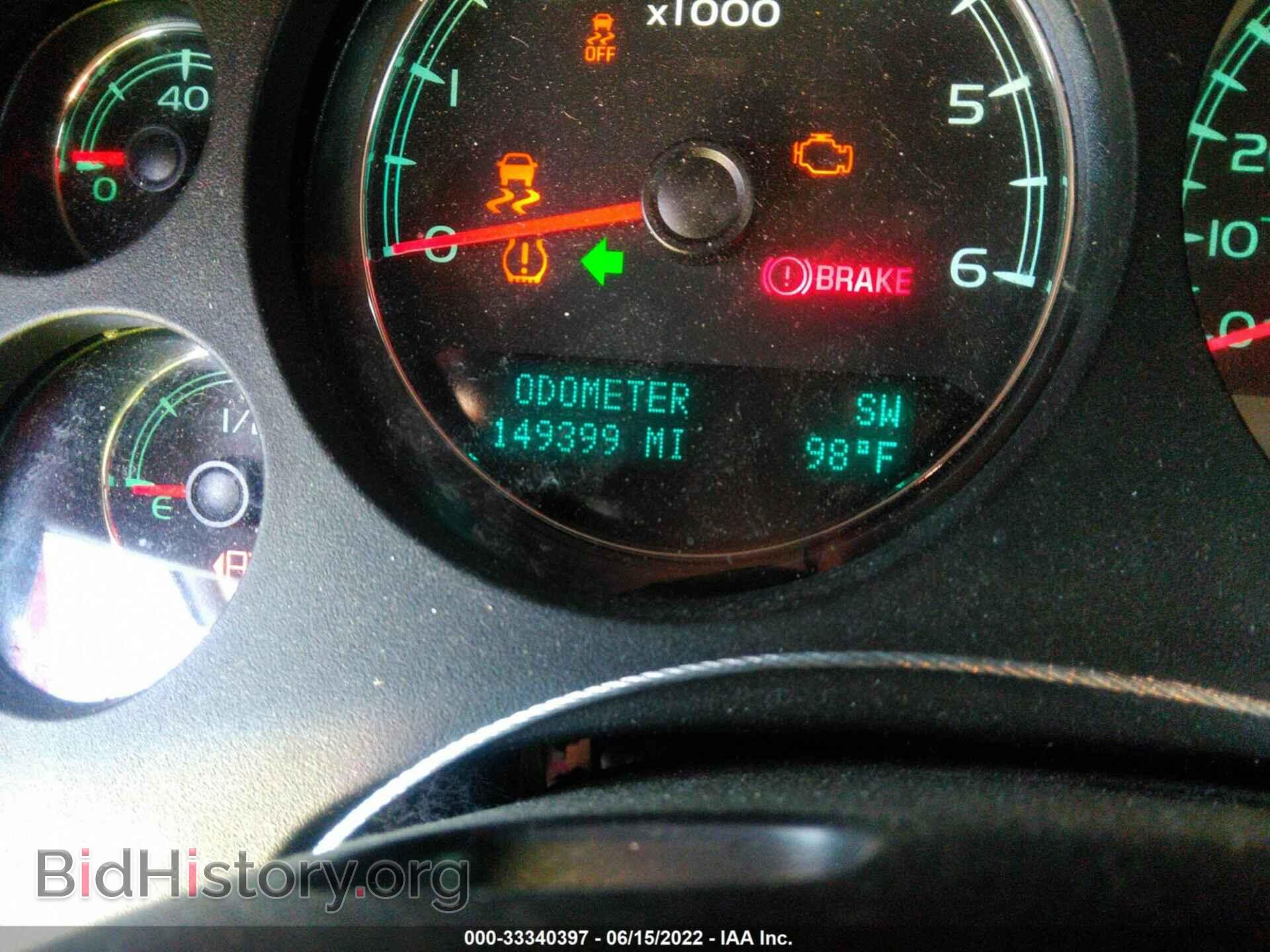 2014 GMC YUKON - VIN: 1GKS2EEF3ER195645 - Фото 7