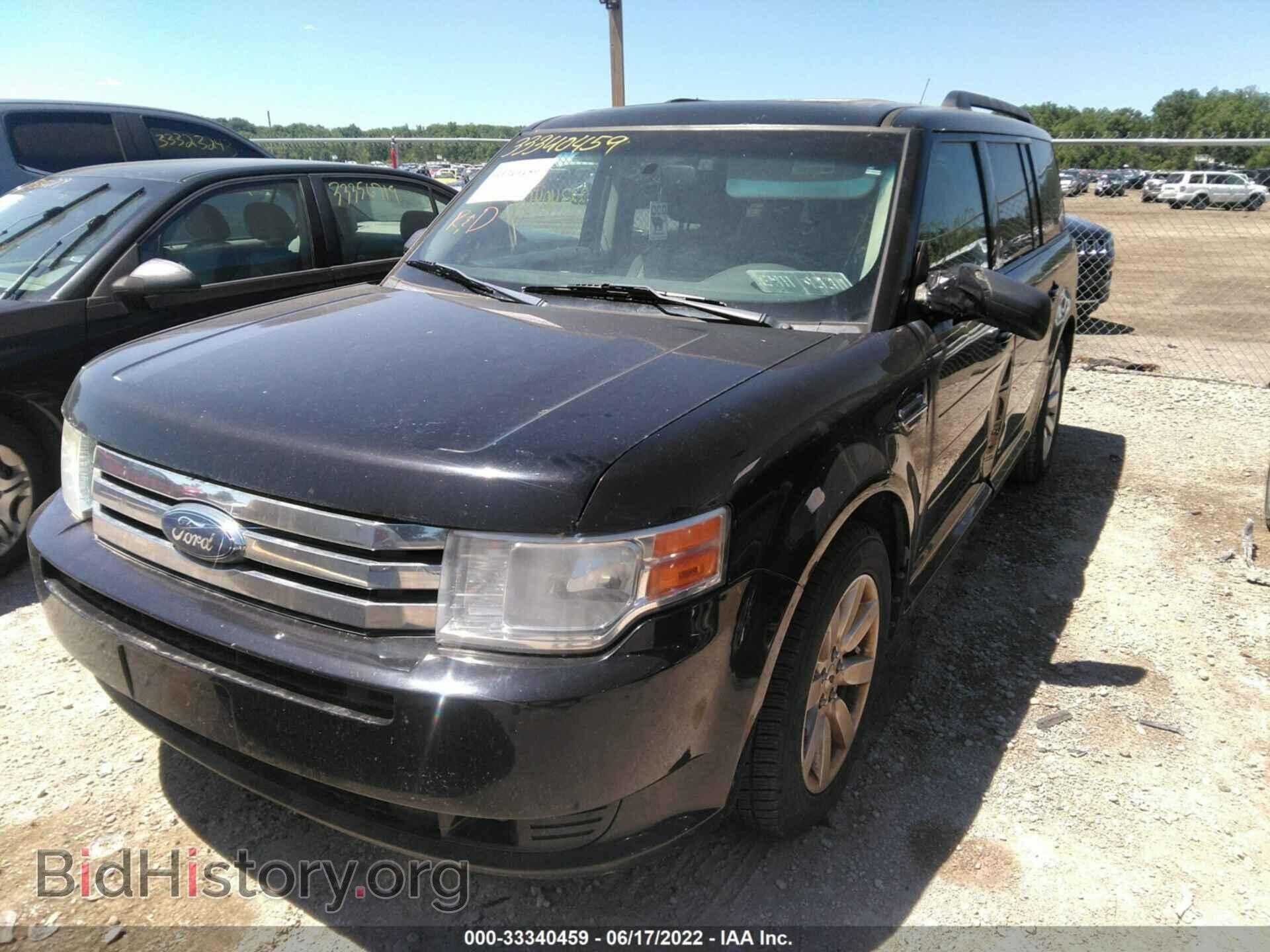 2009 FORD FLEX - VIN: 2FMDK51C29BA73704 - Фото 2
