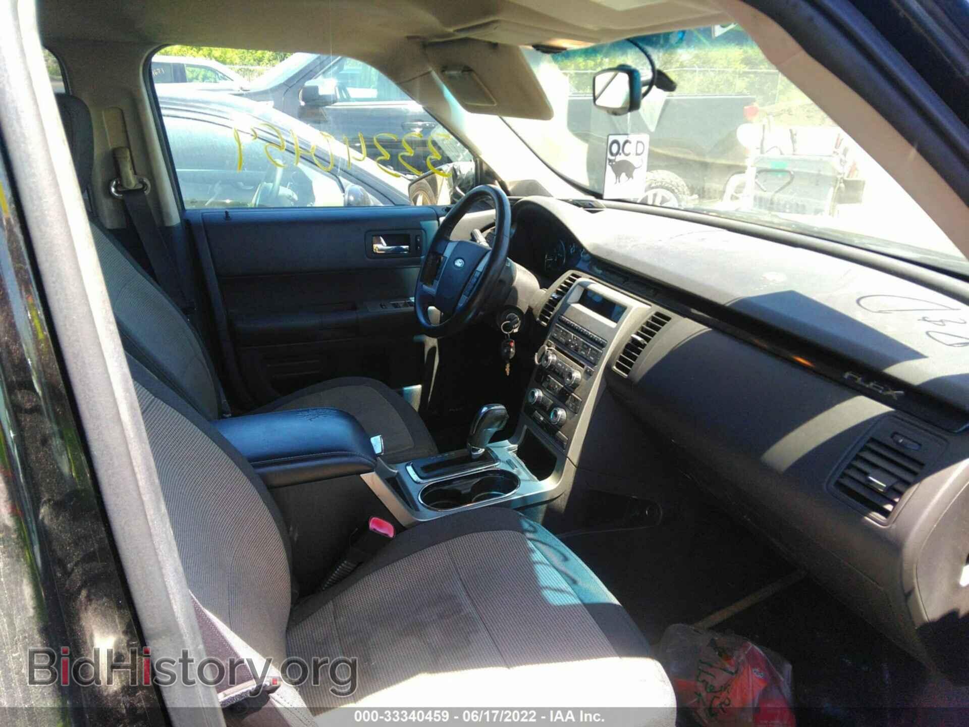 2009 FORD FLEX - VIN: 2FMDK51C29BA73704 - Фото 5
