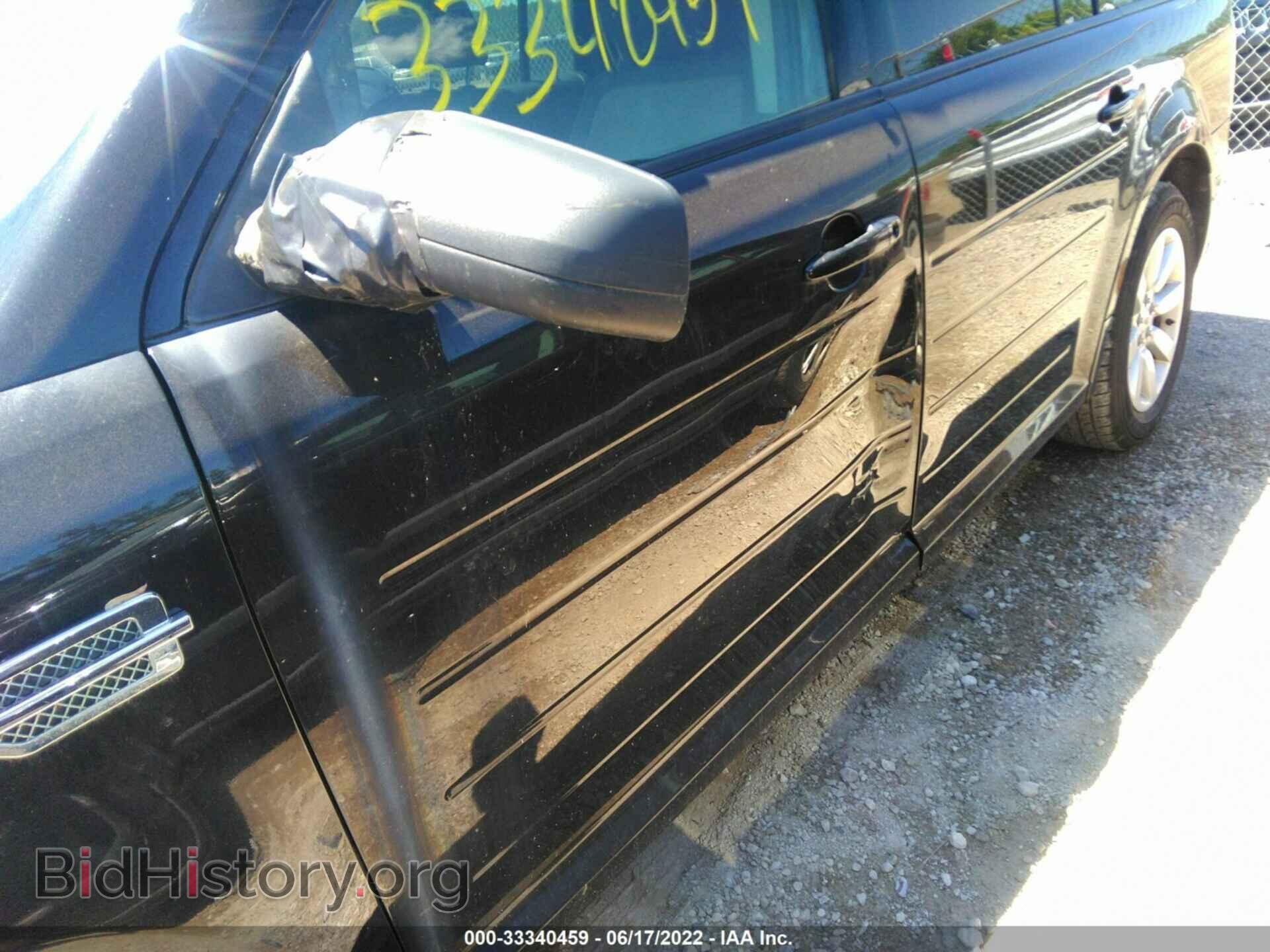 2009 FORD FLEX - VIN: 2FMDK51C29BA73704 - Фото 6