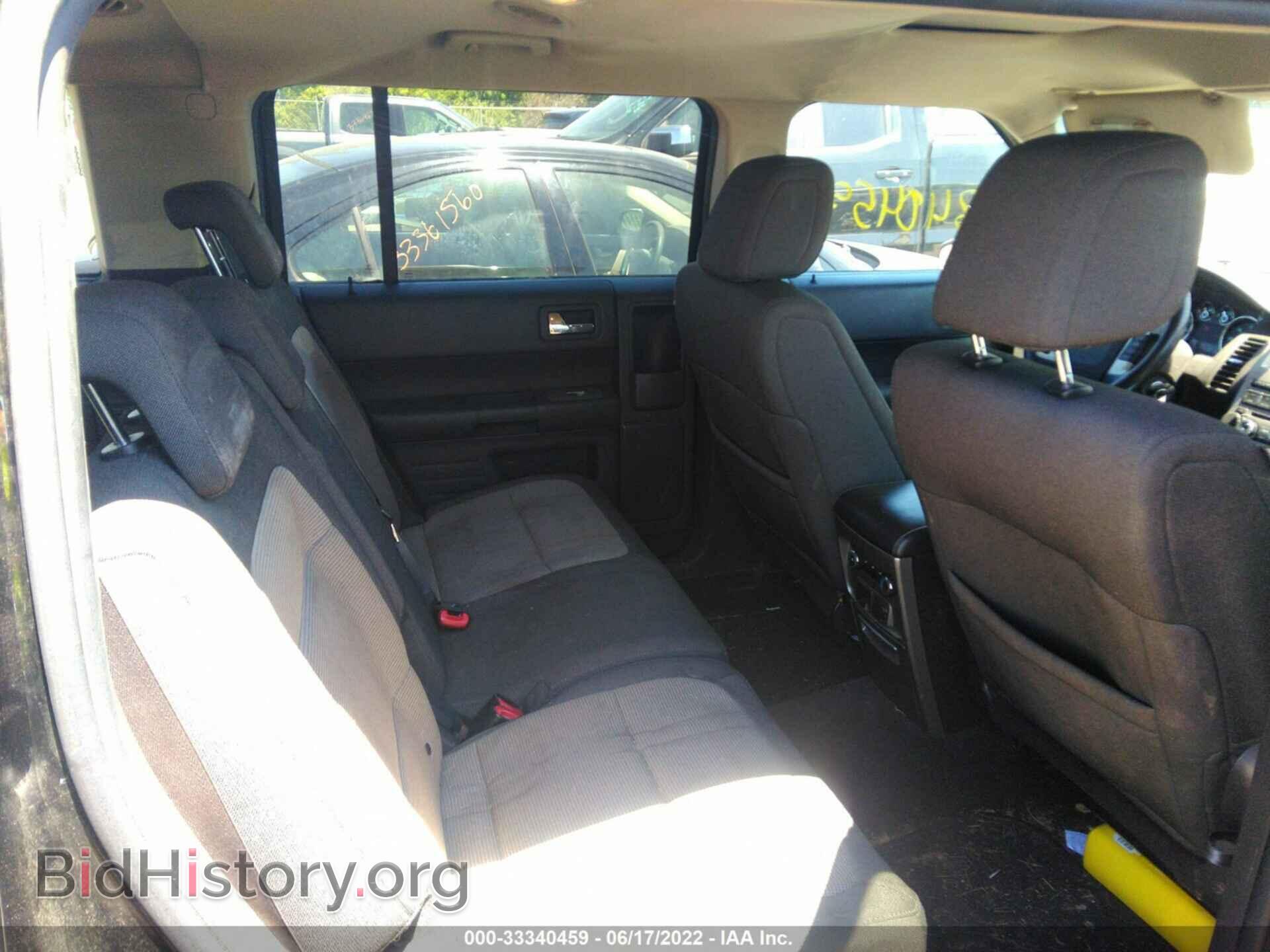 2009 FORD FLEX - VIN: 2FMDK51C29BA73704 - Фото 8