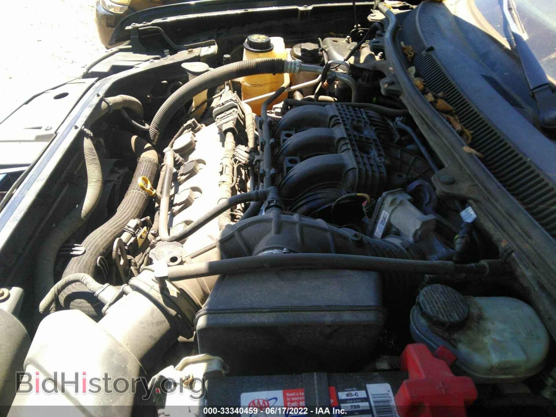 2009 FORD FLEX - VIN: 2FMDK51C29BA73704 - Фото 10
