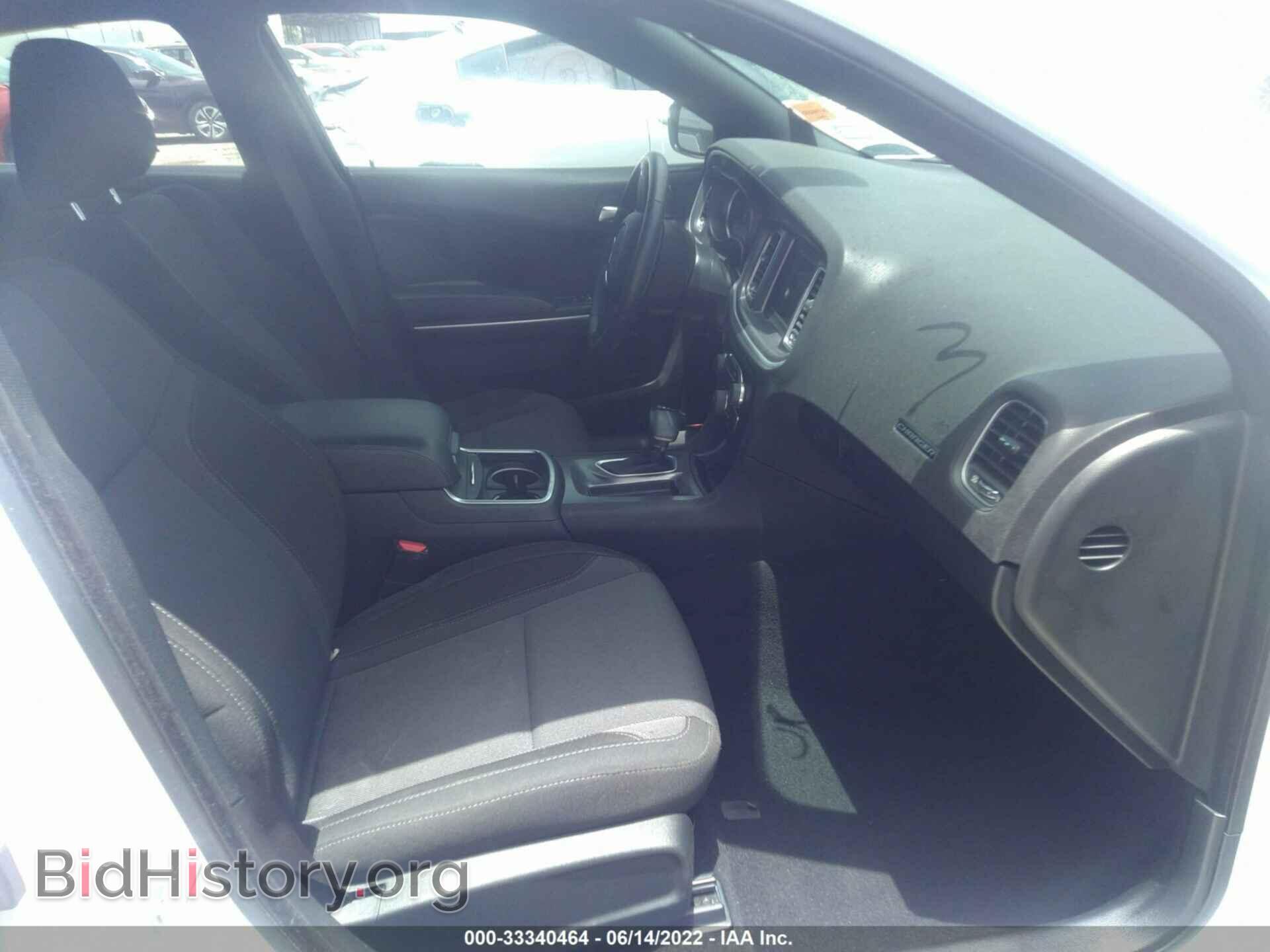 2020 DODGE CHARGER - VIN: 2C3CDXBG0LH160937 - Фото 5