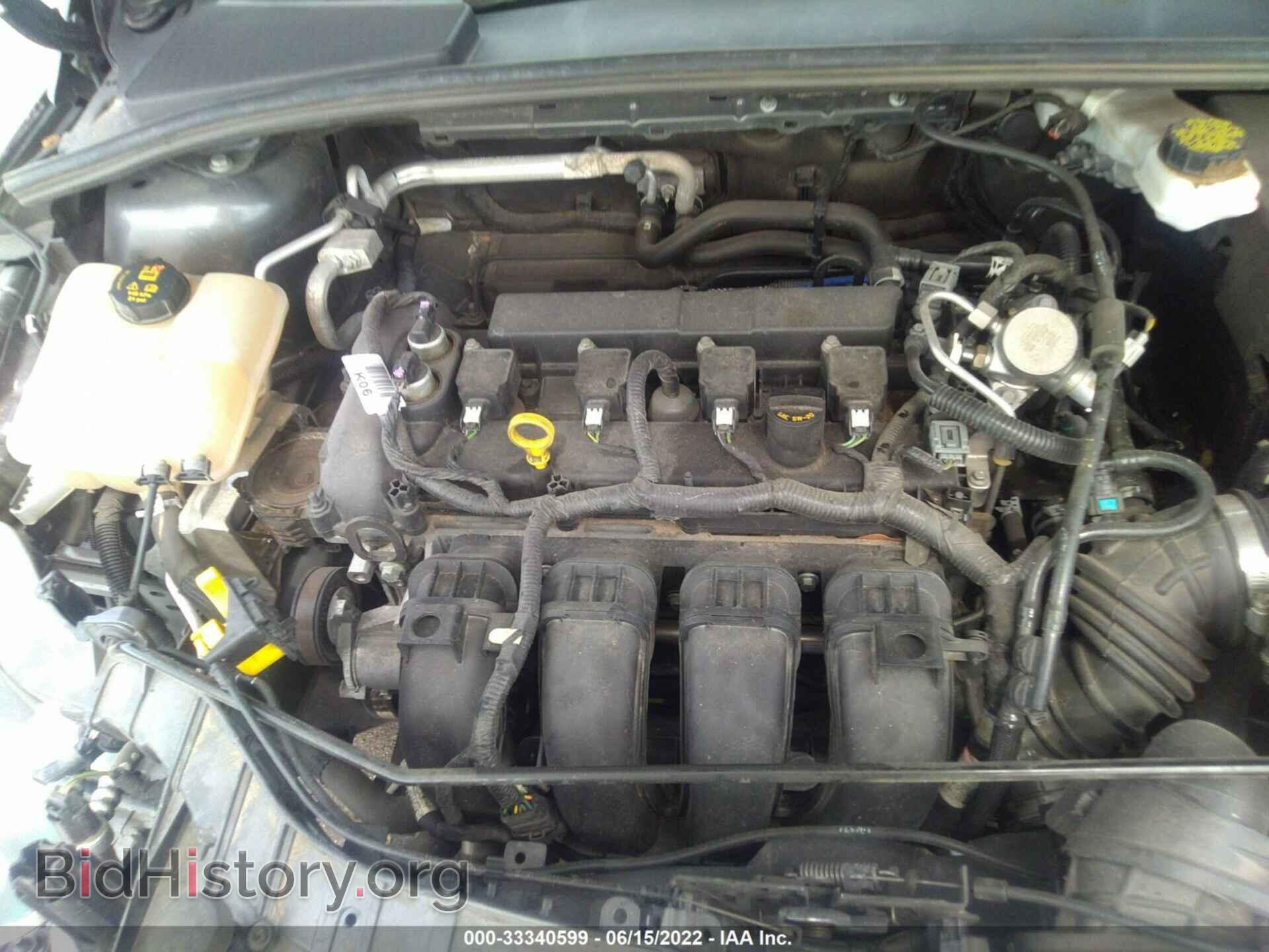 2017 FORD FOCUS - VIN: 1FADP3E2XHL342984 - Фото 10