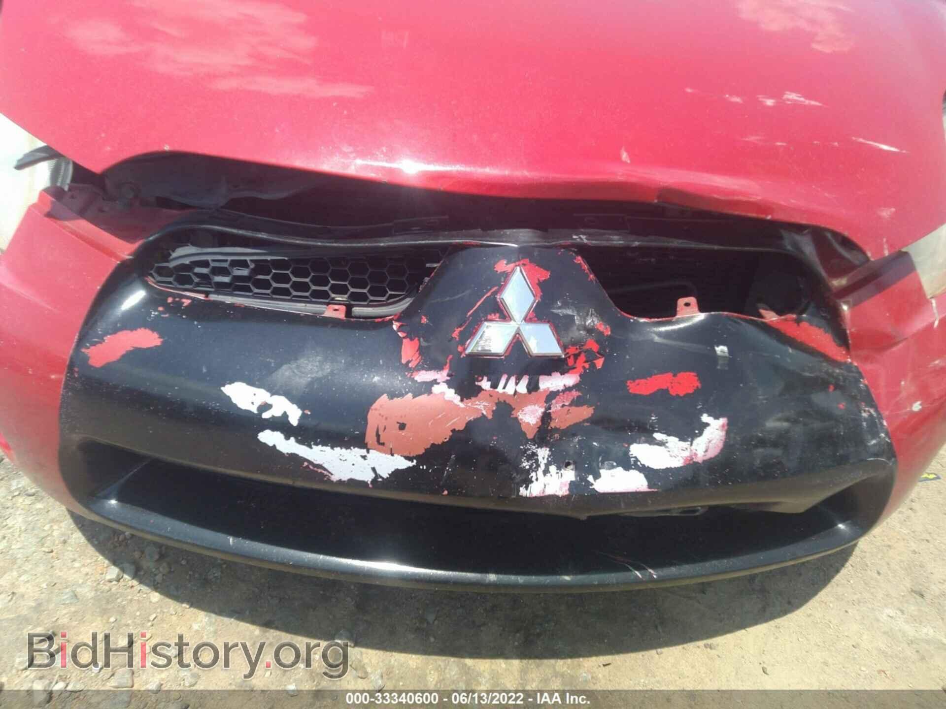 2007 MITSUBISHI ECLIPSE - VIN: 4A3AK24F17E011785 - Photo 6