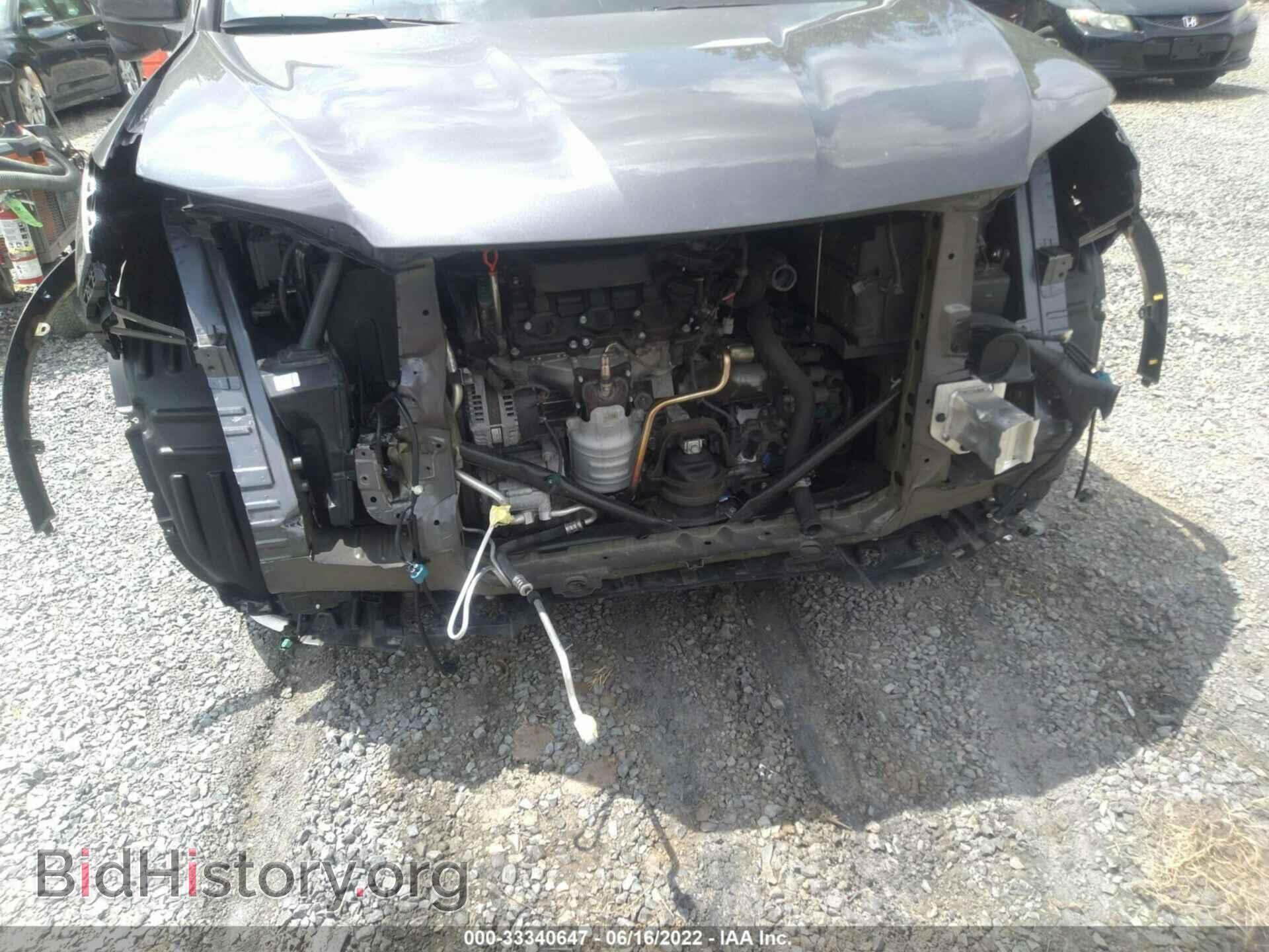 2017 HONDA PILOT - VIN: 5FNYF6H53HB087538 - Фото 6