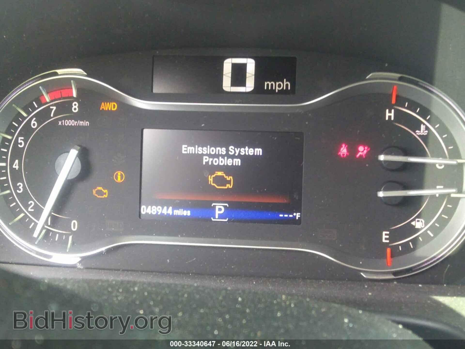2017 HONDA PILOT - VIN: 5FNYF6H53HB087538 - Фото 7