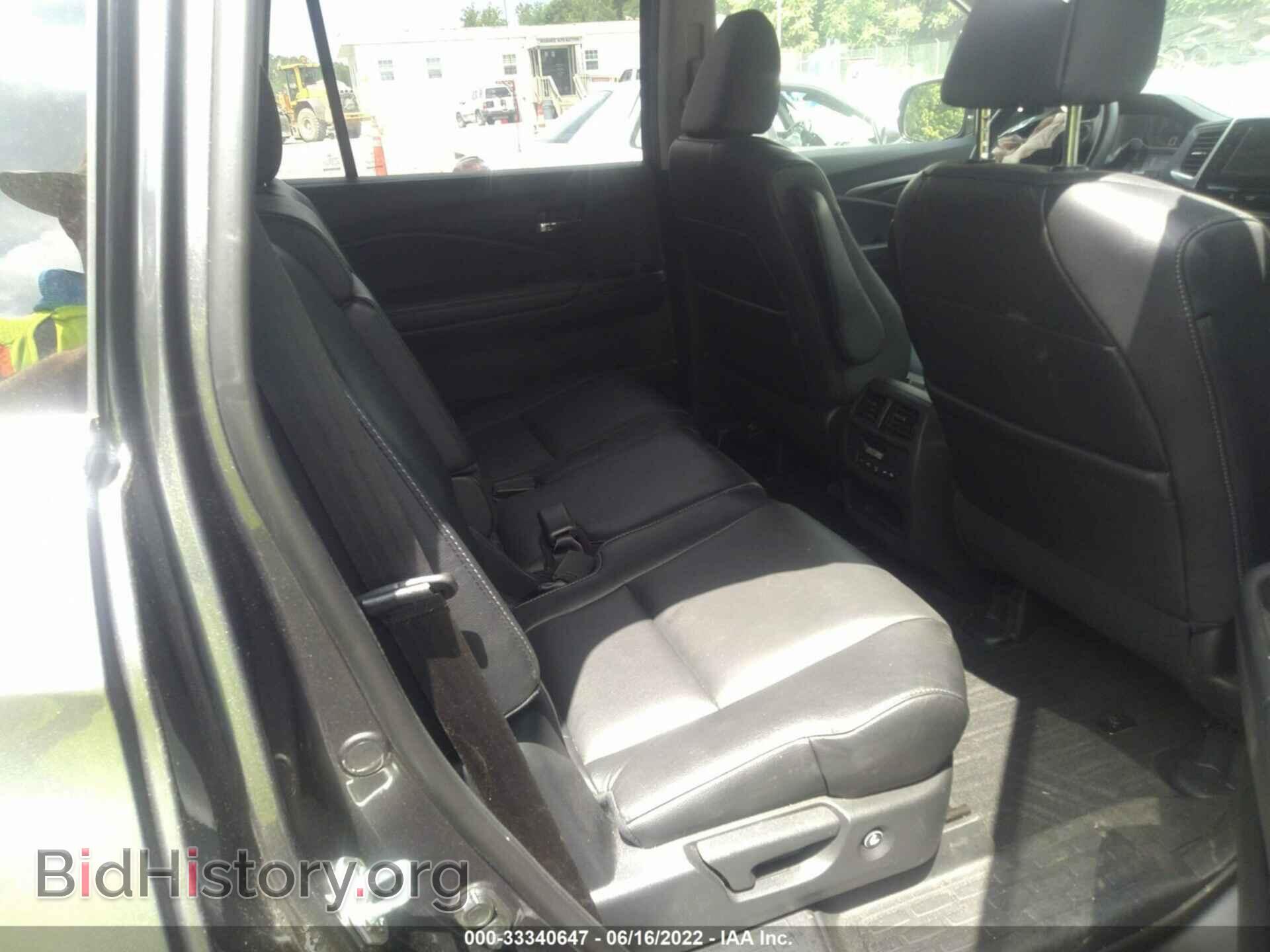 2017 HONDA PILOT - VIN: 5FNYF6H53HB087538 - Фото 8