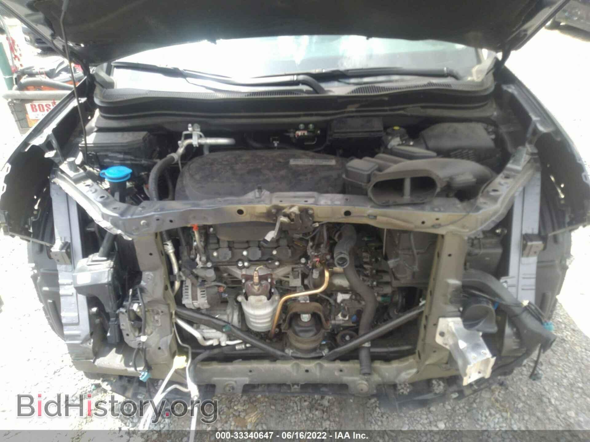 2017 HONDA PILOT - VIN: 5FNYF6H53HB087538 - Фото 10