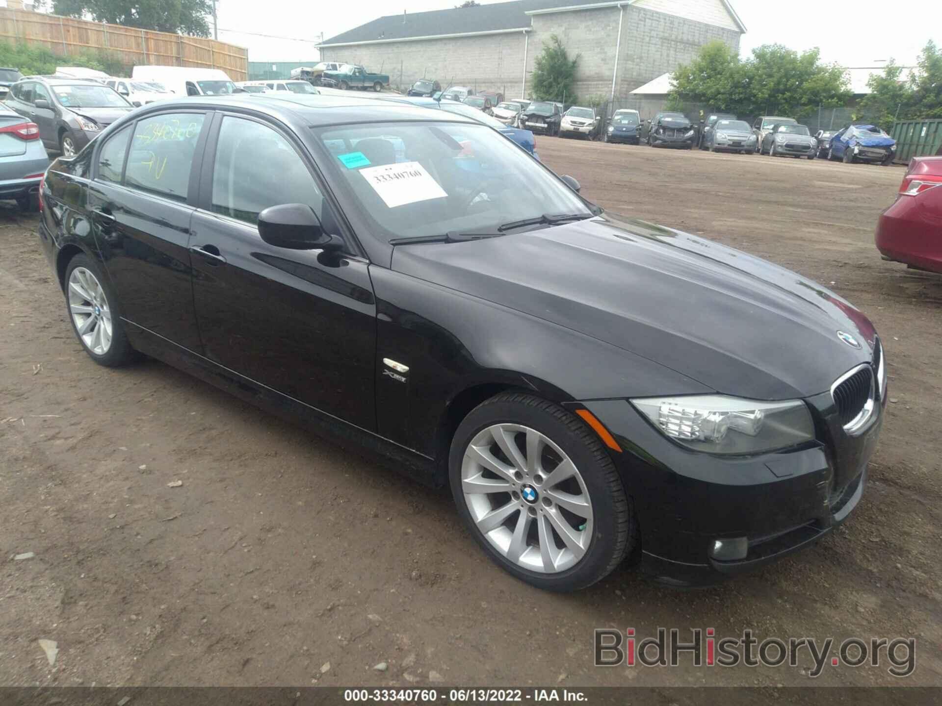 Photo WBAPK73539A456295 - BMW 3 SERIES 2009