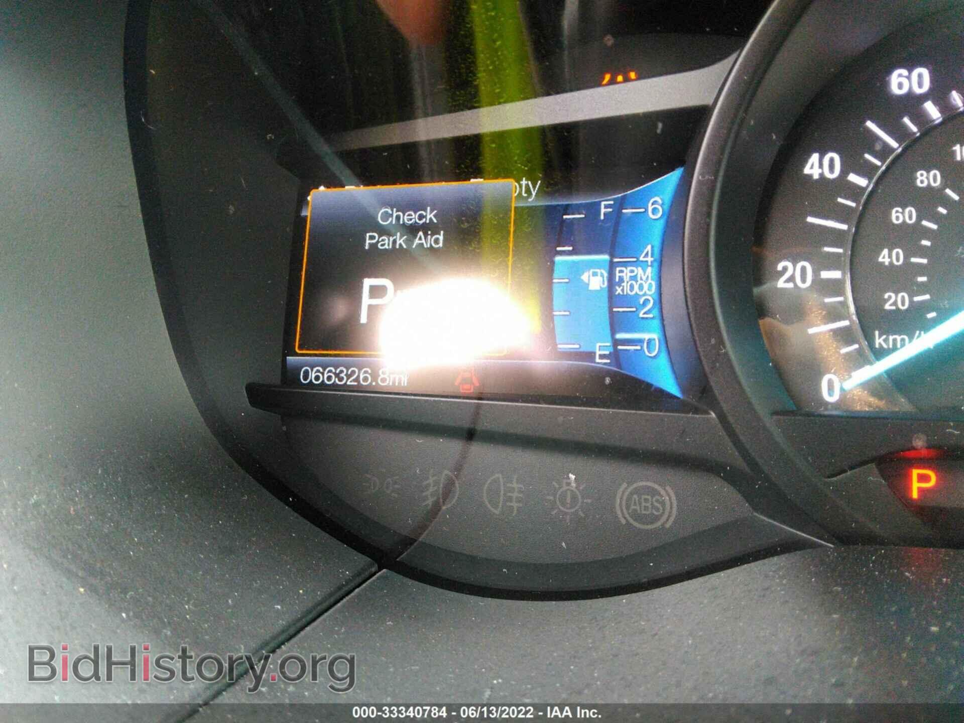 2015 FORD EDGE - VIN: 2FMPK3K87FBB67701 - Фото 7