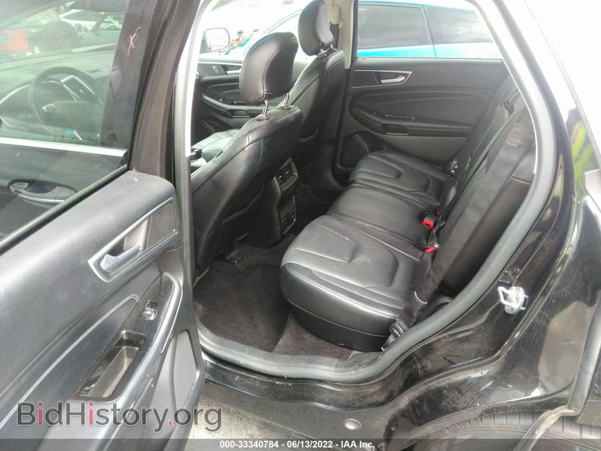 2015 FORD EDGE - VIN: 2FMPK3K87FBB67701 - Фото 8